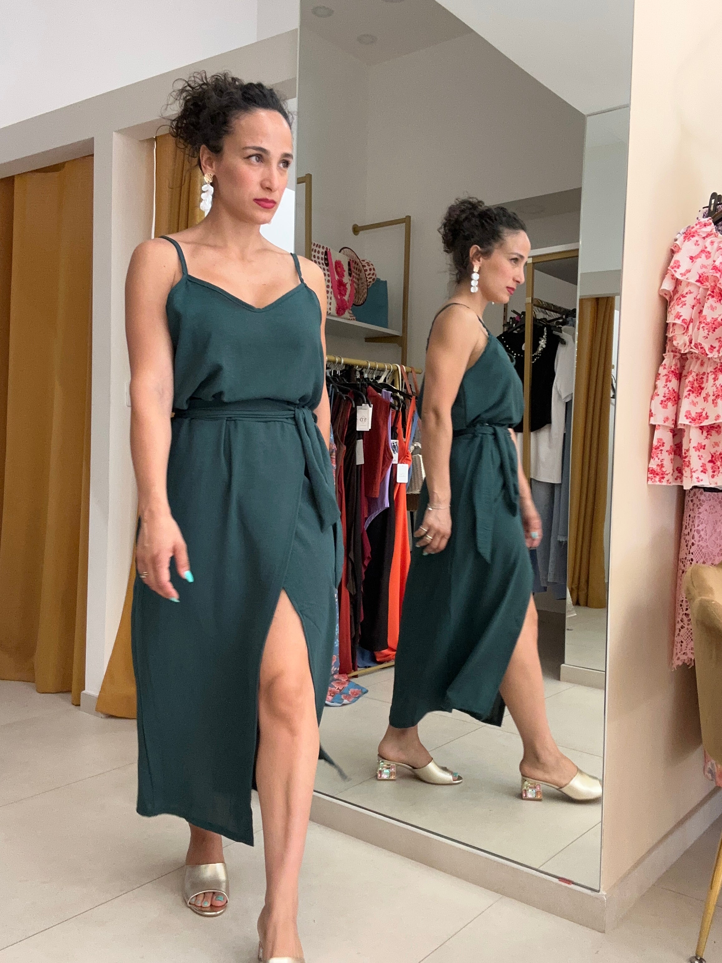Coordinato gonna fashion