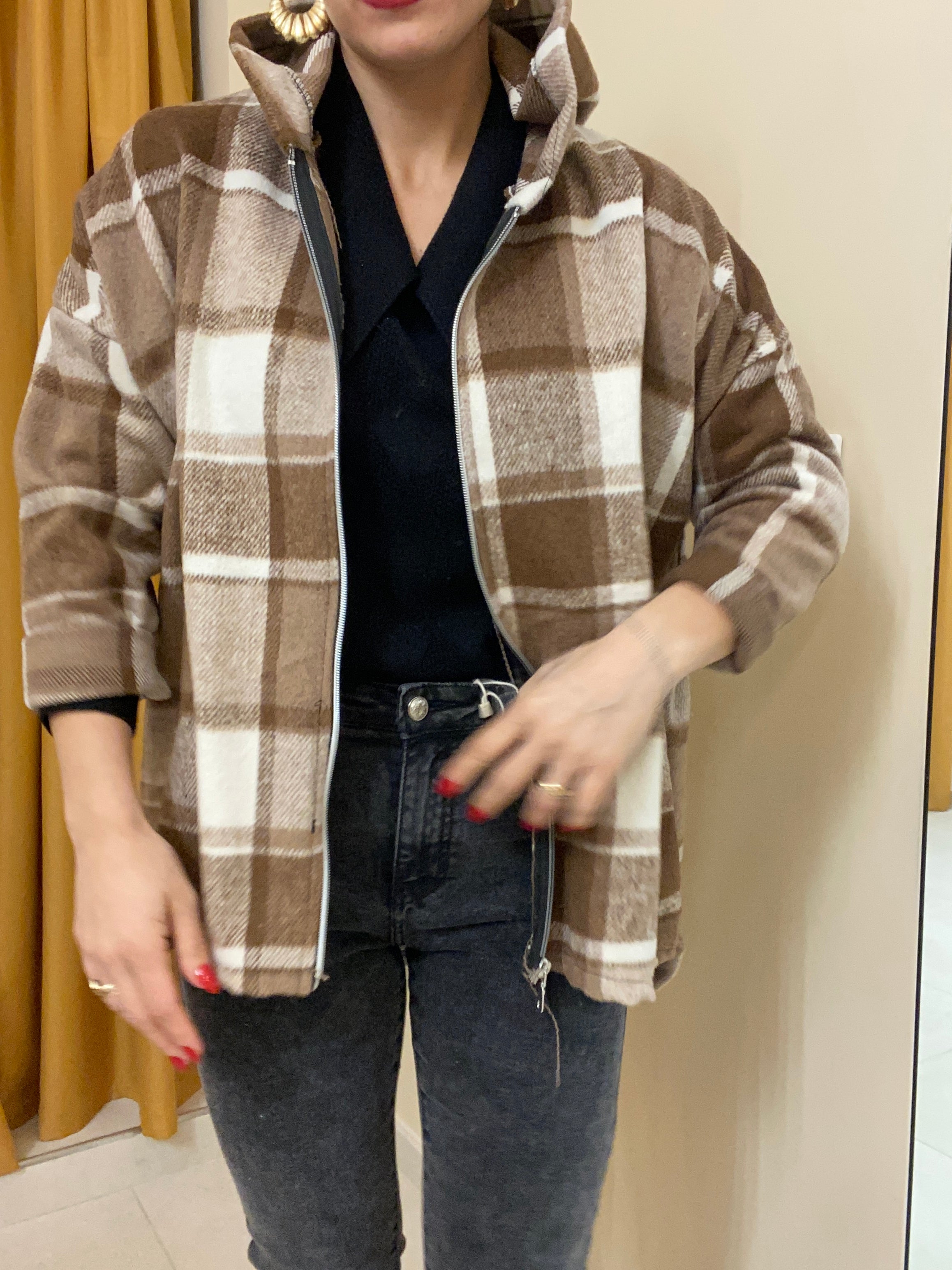 Cappottino cappuccio