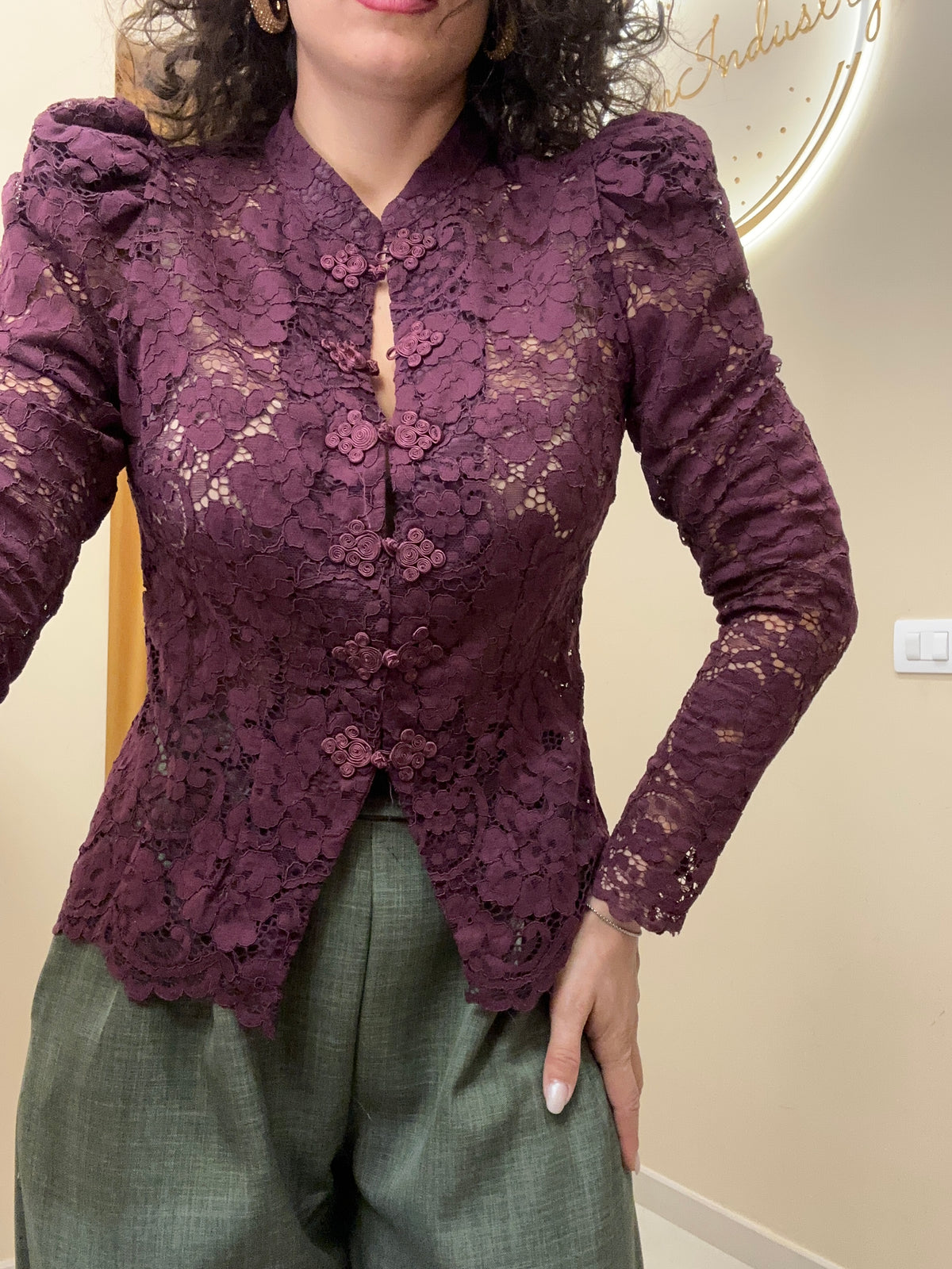 Camicia Oriente