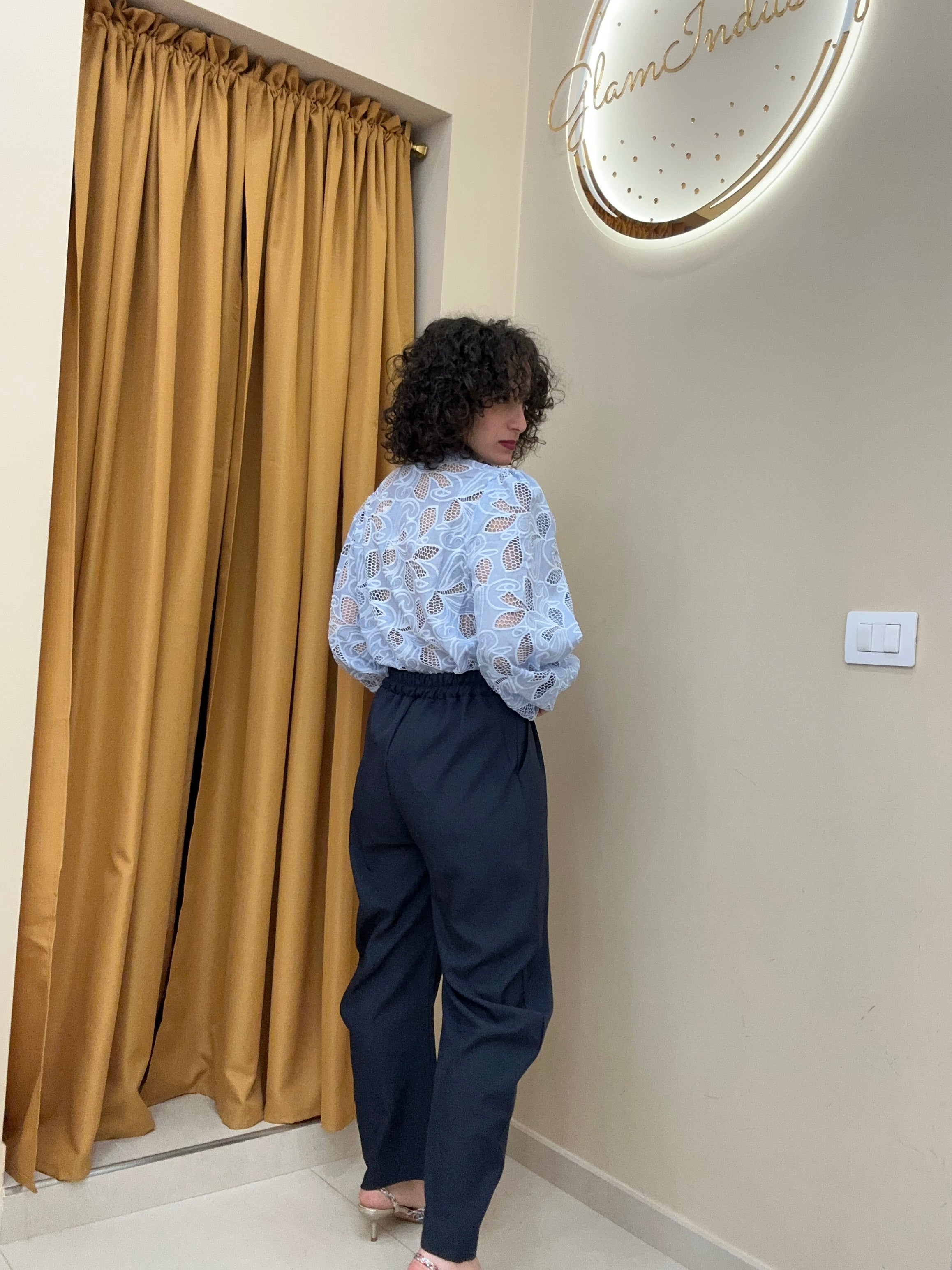 Pantalone ballon