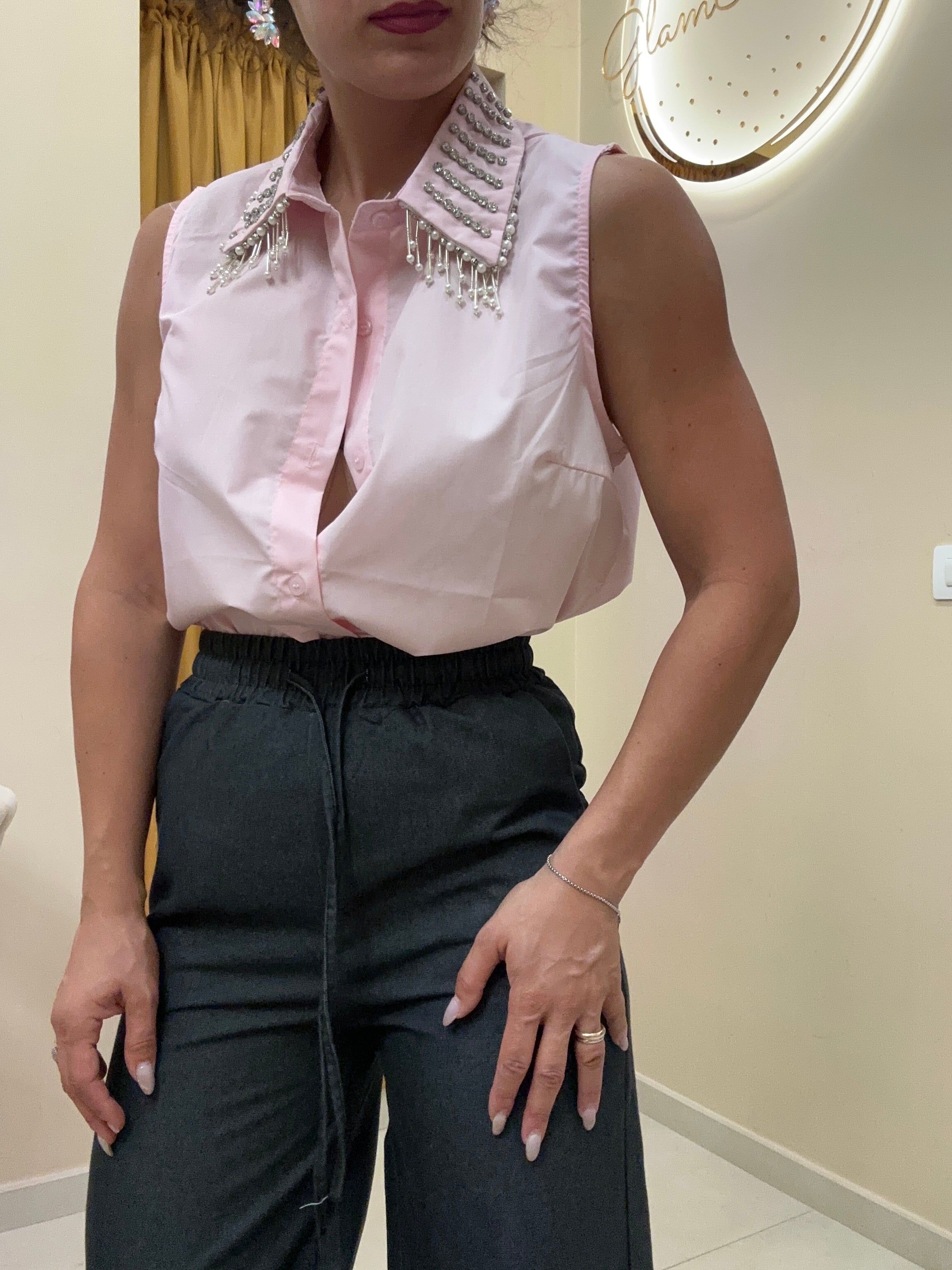 Camicia cascata
