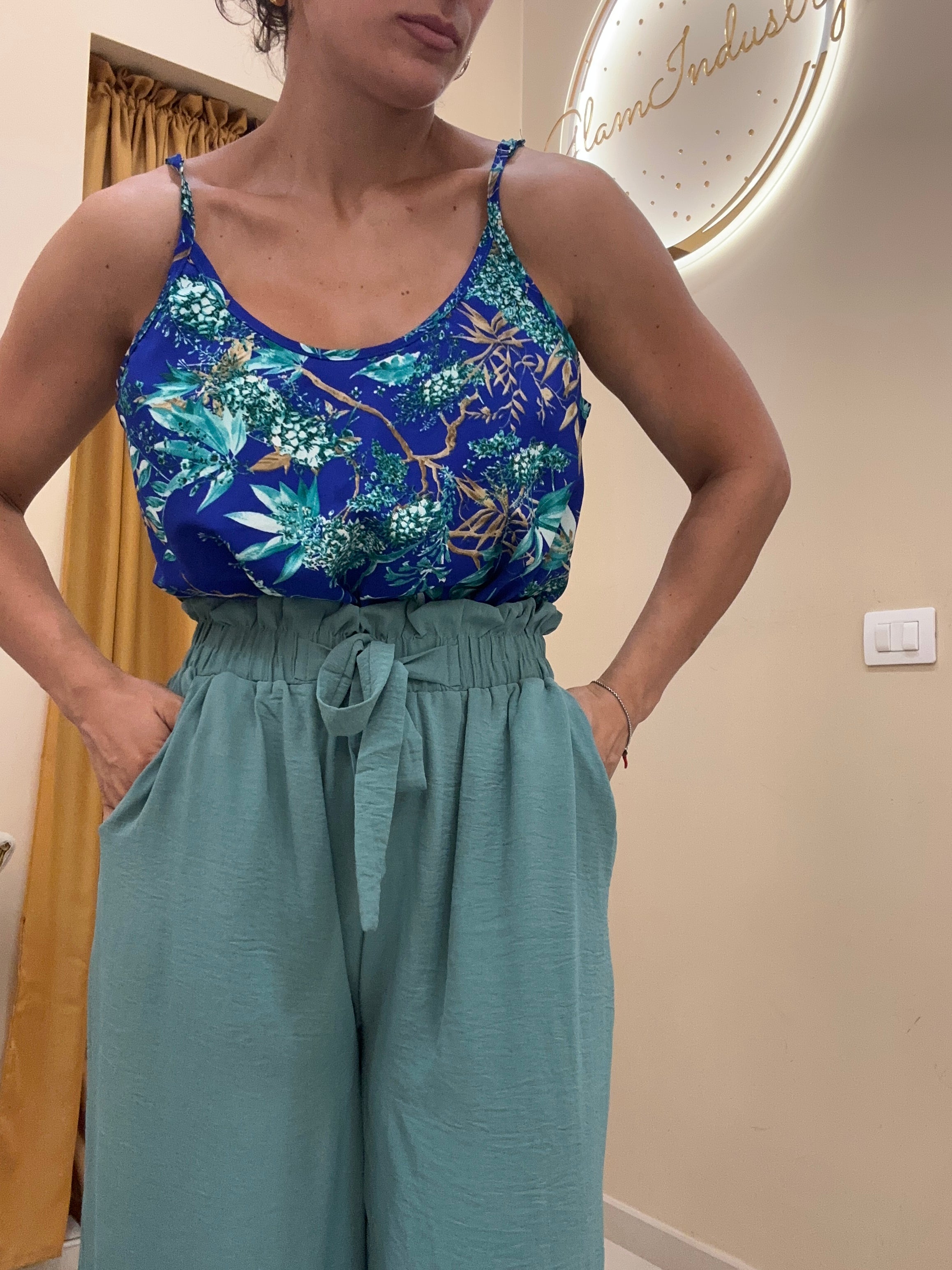 Canotta Made in India