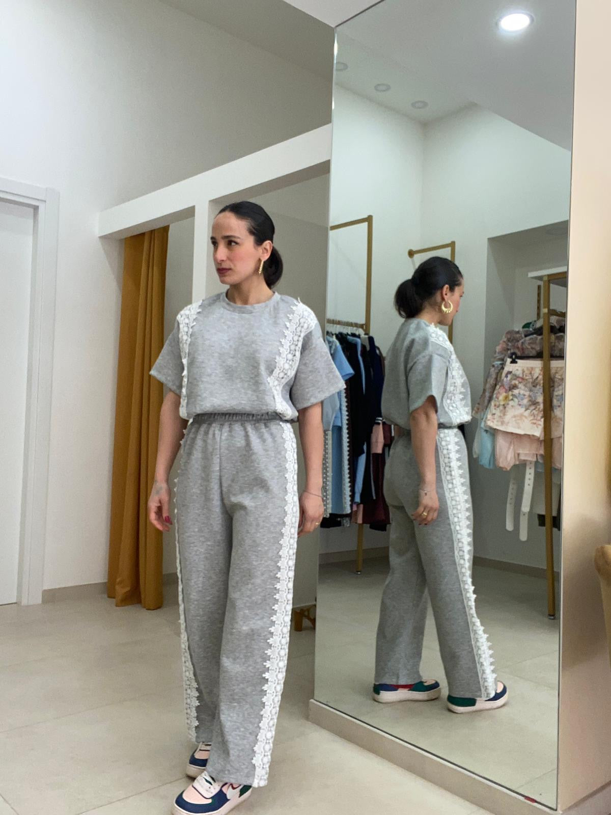 Coordinato Margherita