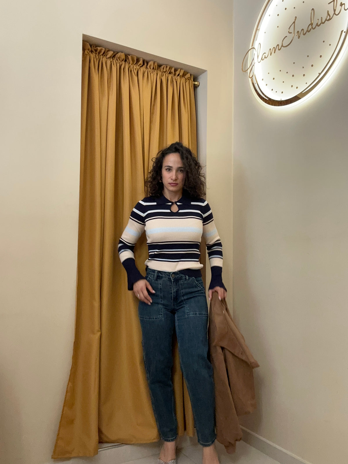 Jeans Kate 447-1