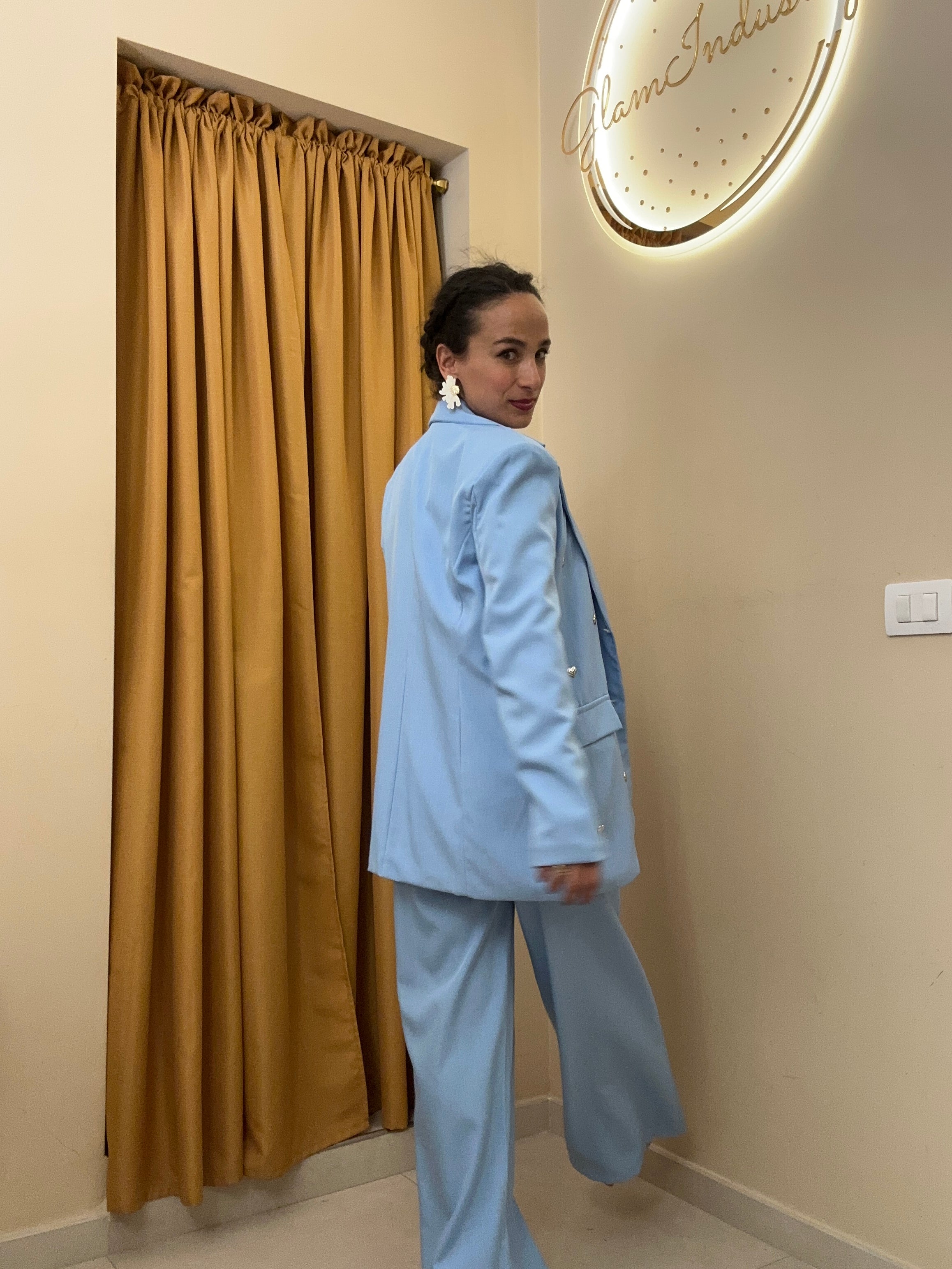 Tailleur cuori CELESTE