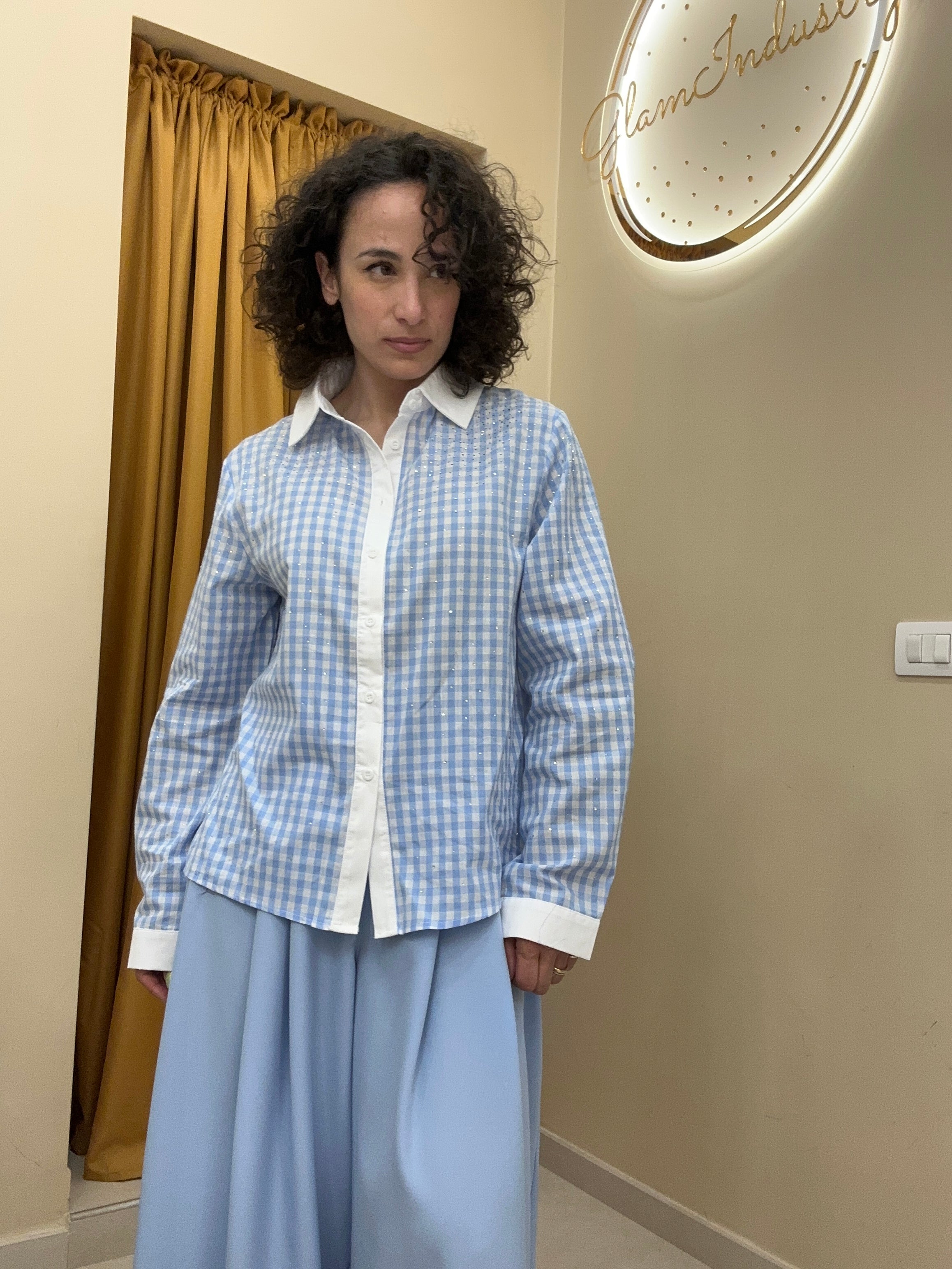 Camicia a “Chiara piace”
