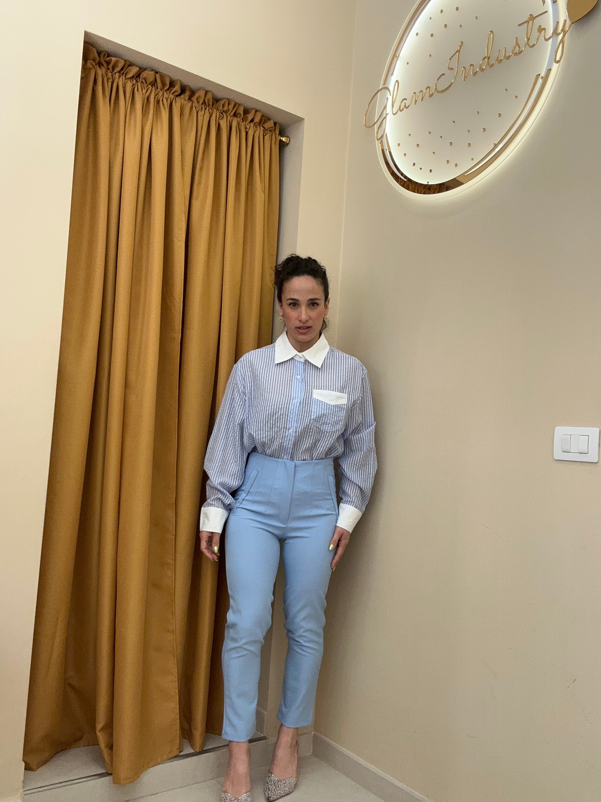 Pantalone mod zara CELESTE