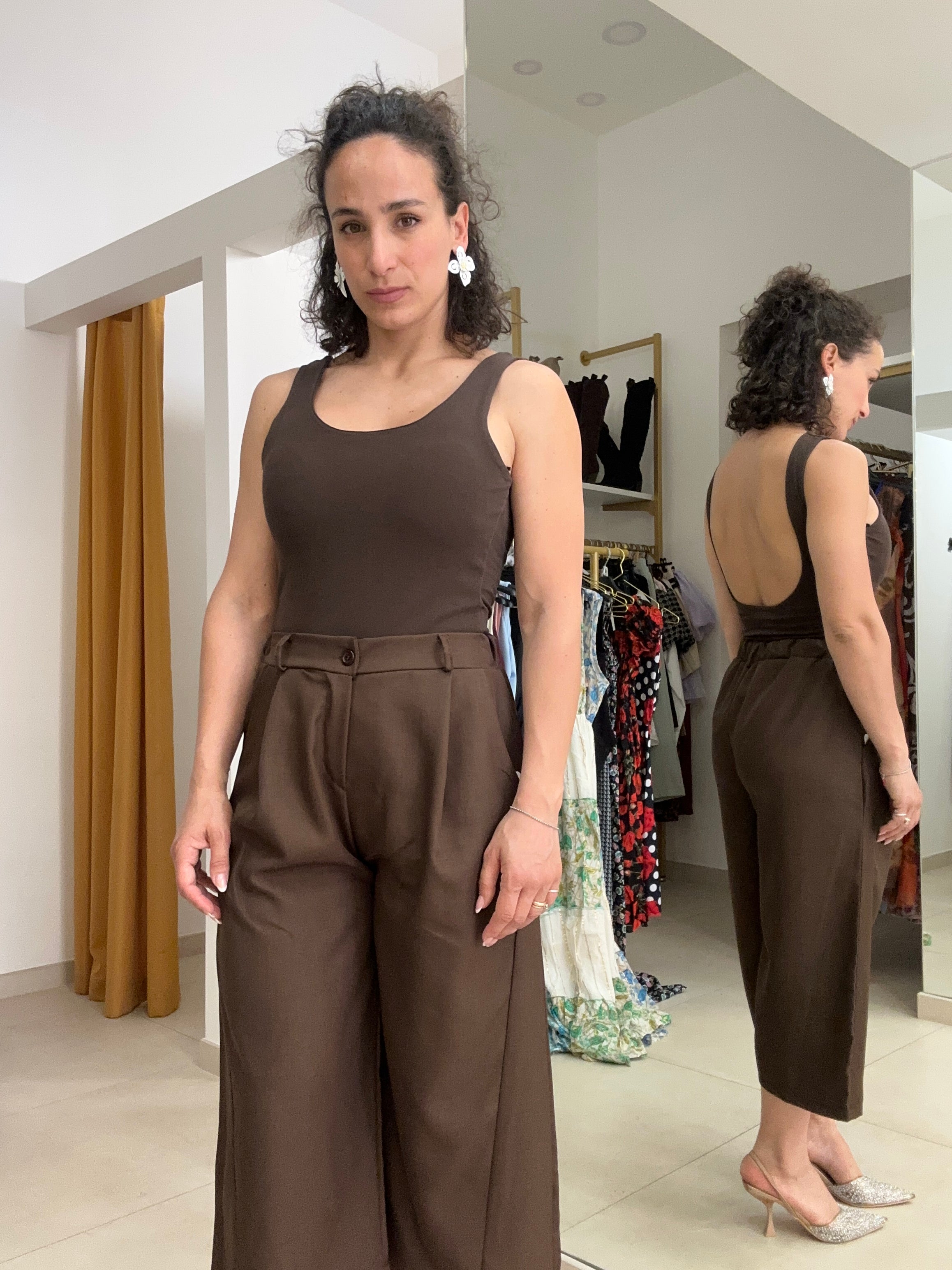 Body scollatura posteriore