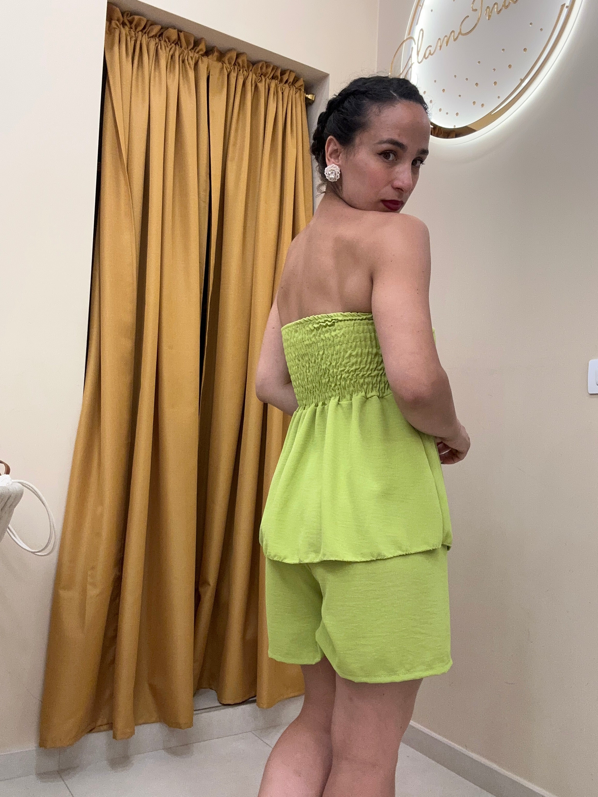 Coordinato fashion e low-cost