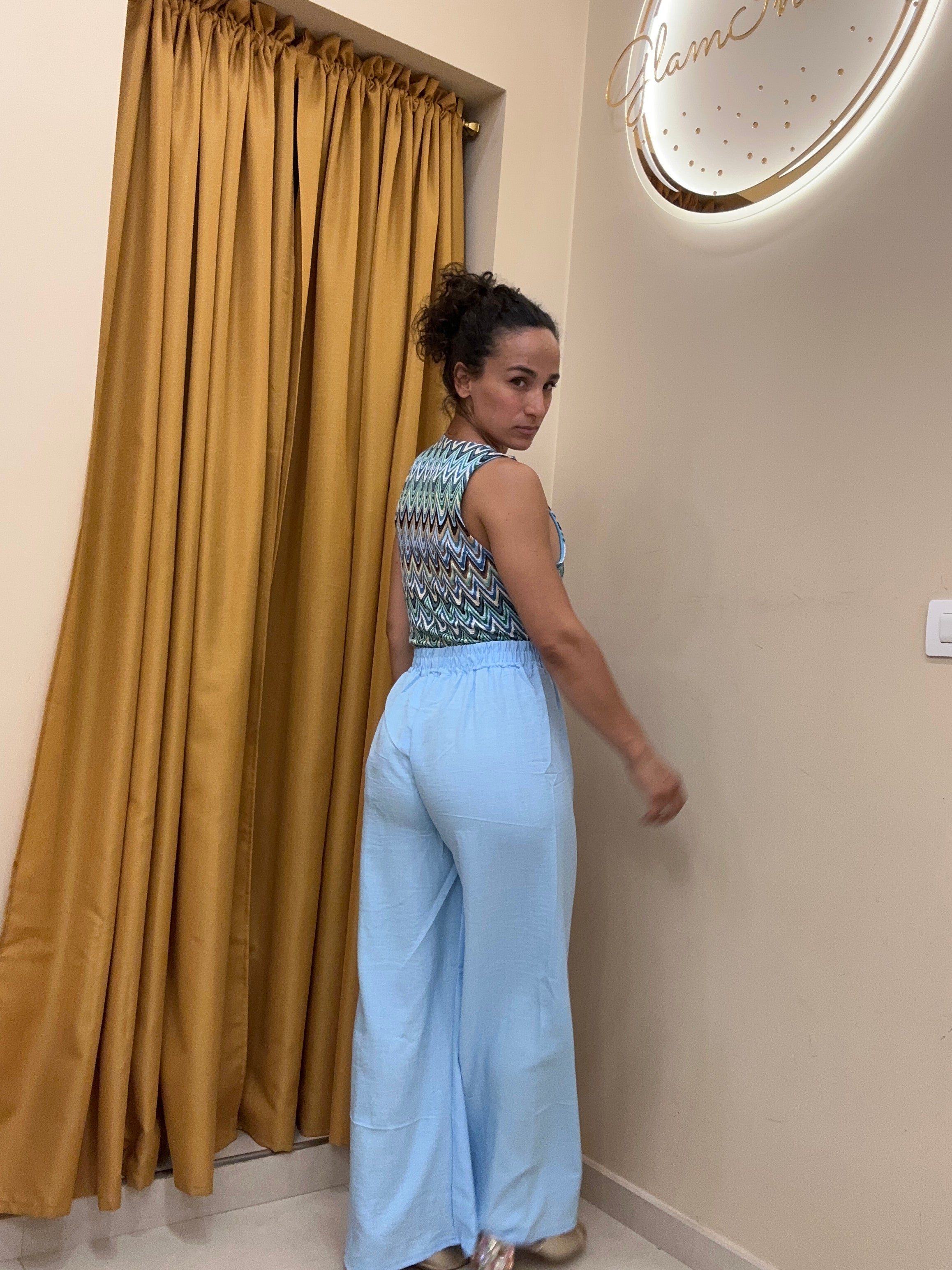 Body lavorato