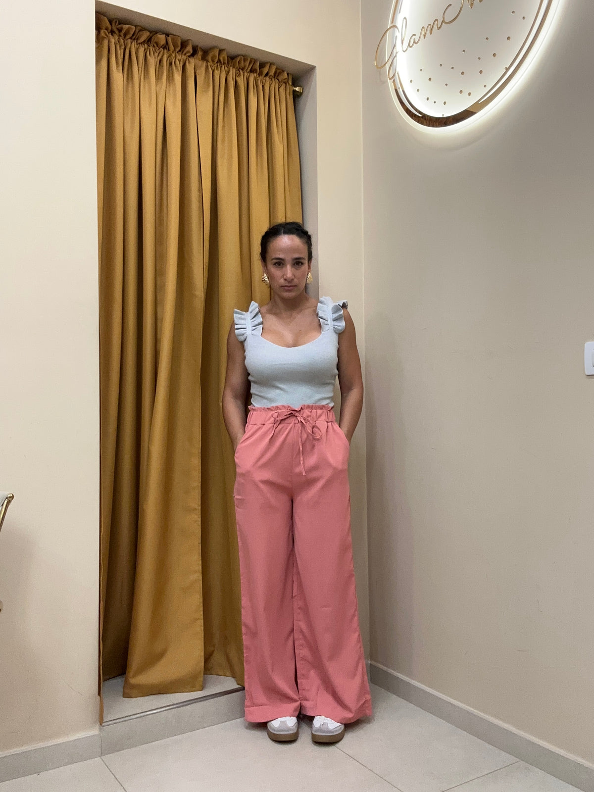 Pantalone lowcost