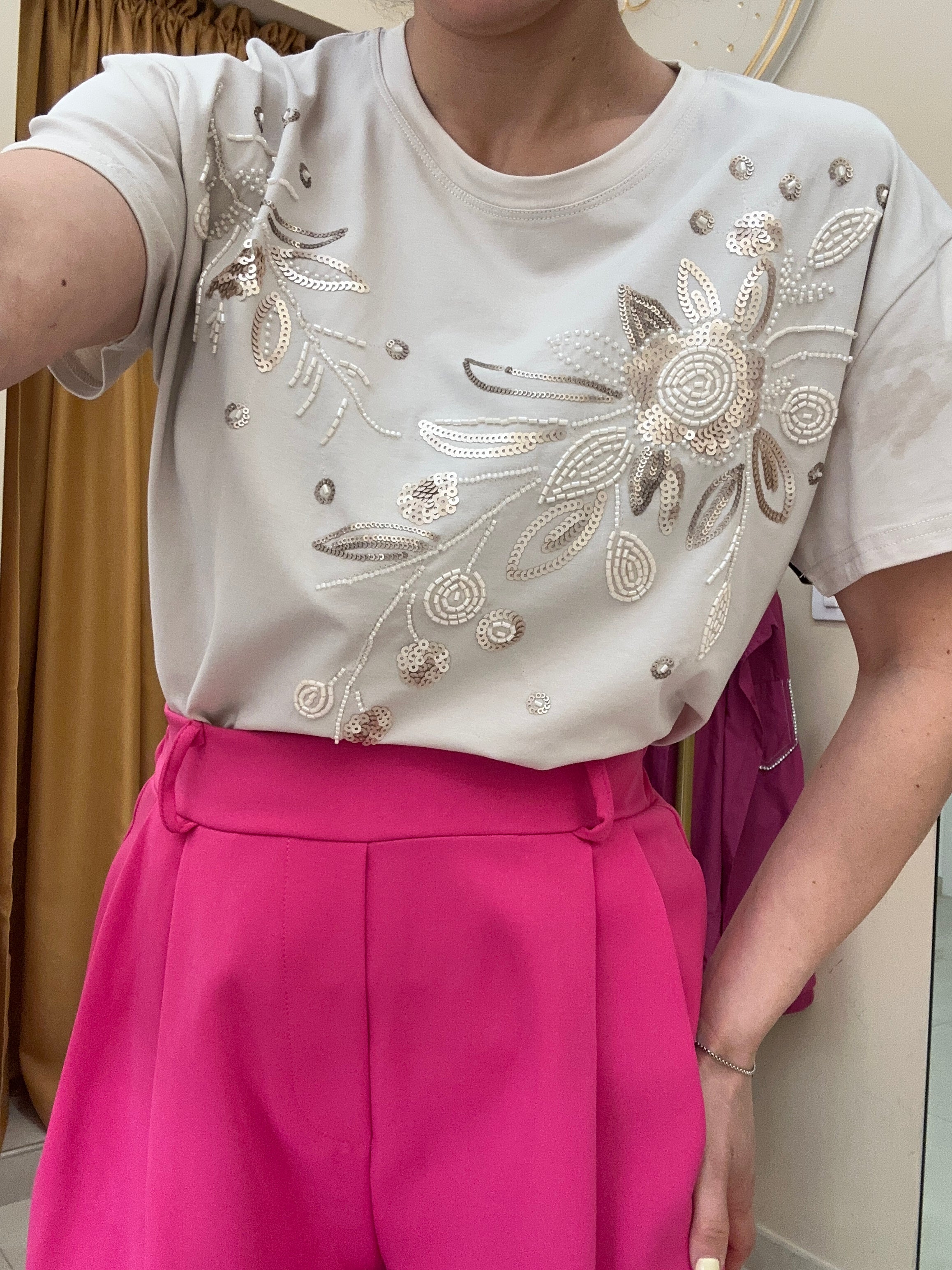 T-shirt vetrina
