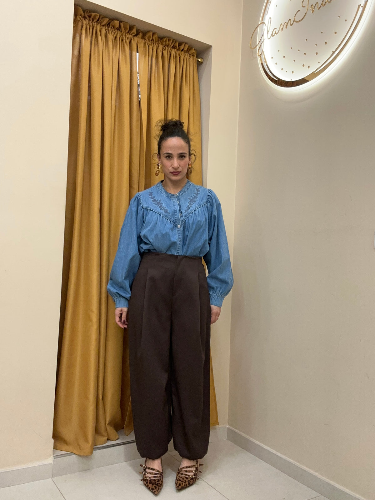 Pantalone Odalisca