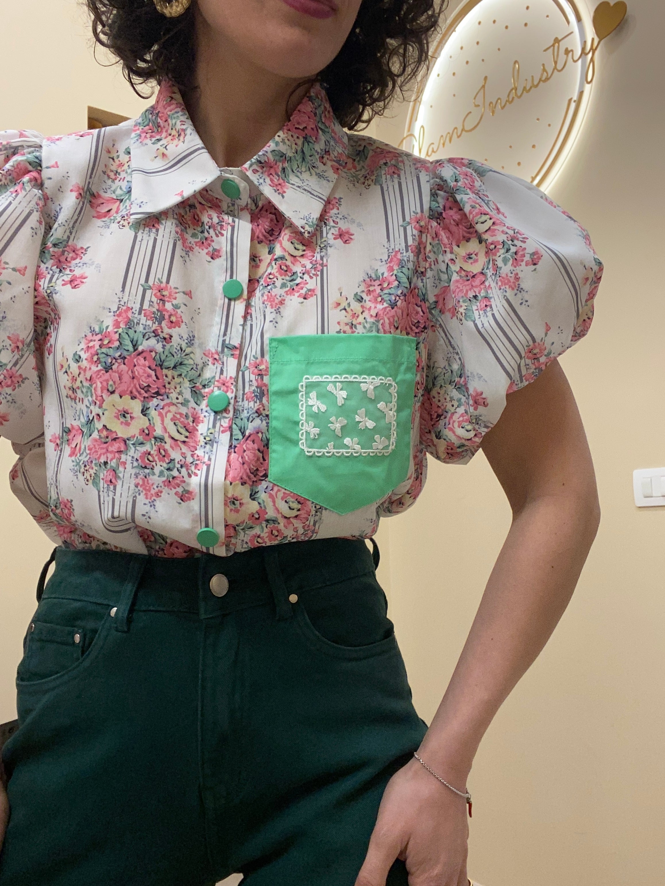 Camicia “a Chiara non piace”