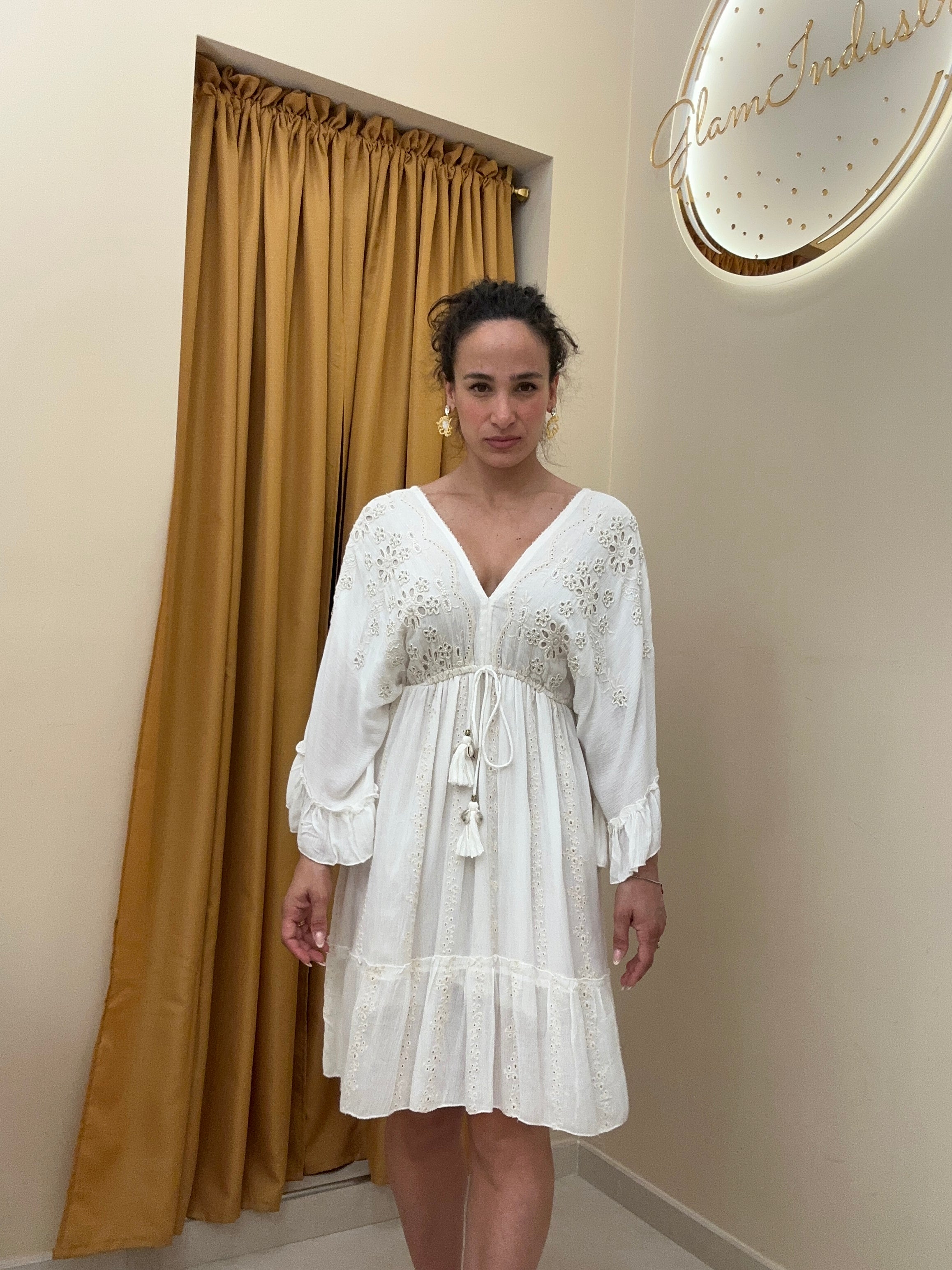 India kimono