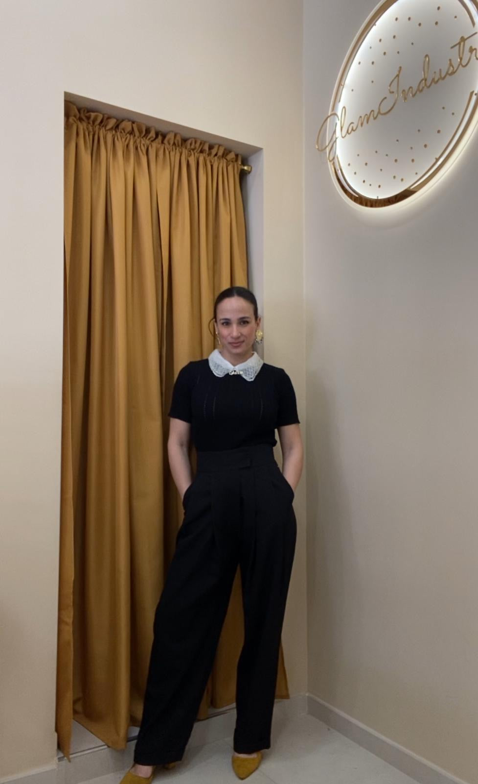 Maglia in filo queen