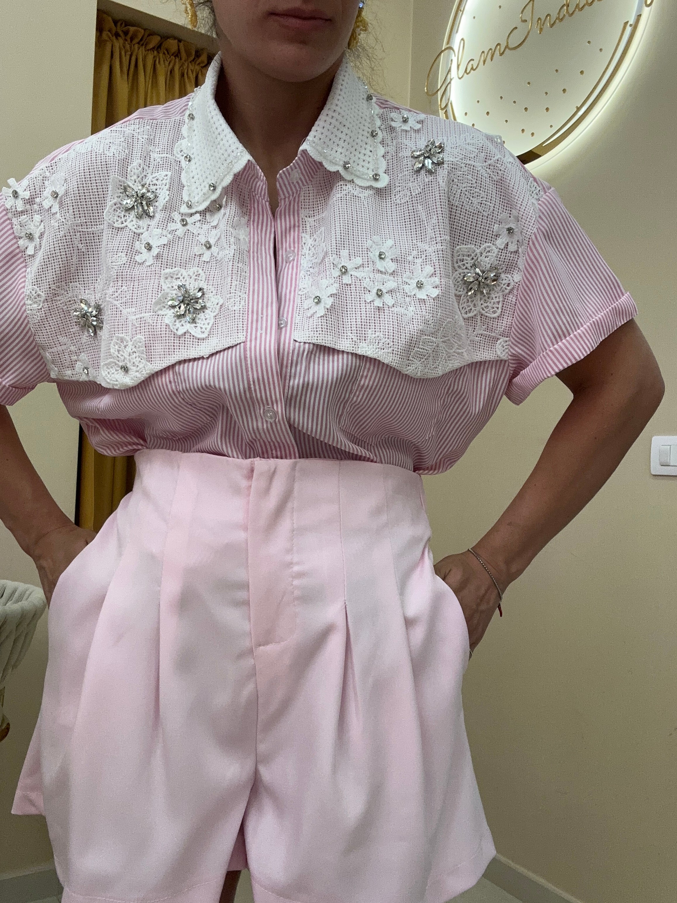 Short mod zara