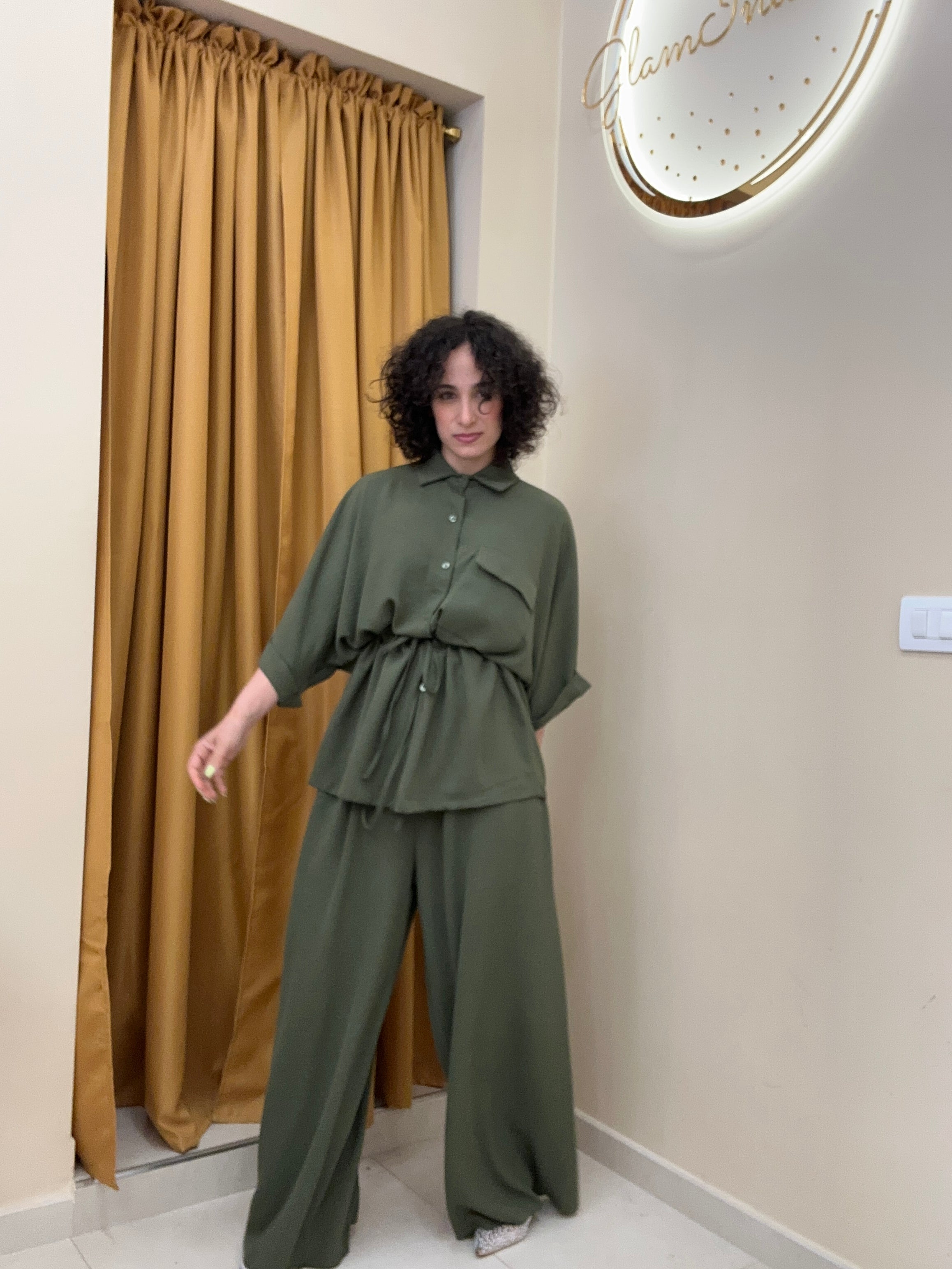 Coordinato comodo