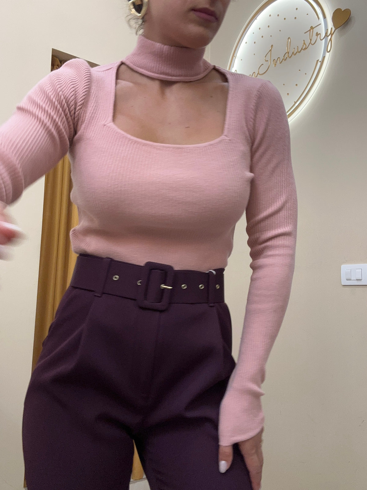 Maglia mod.collana