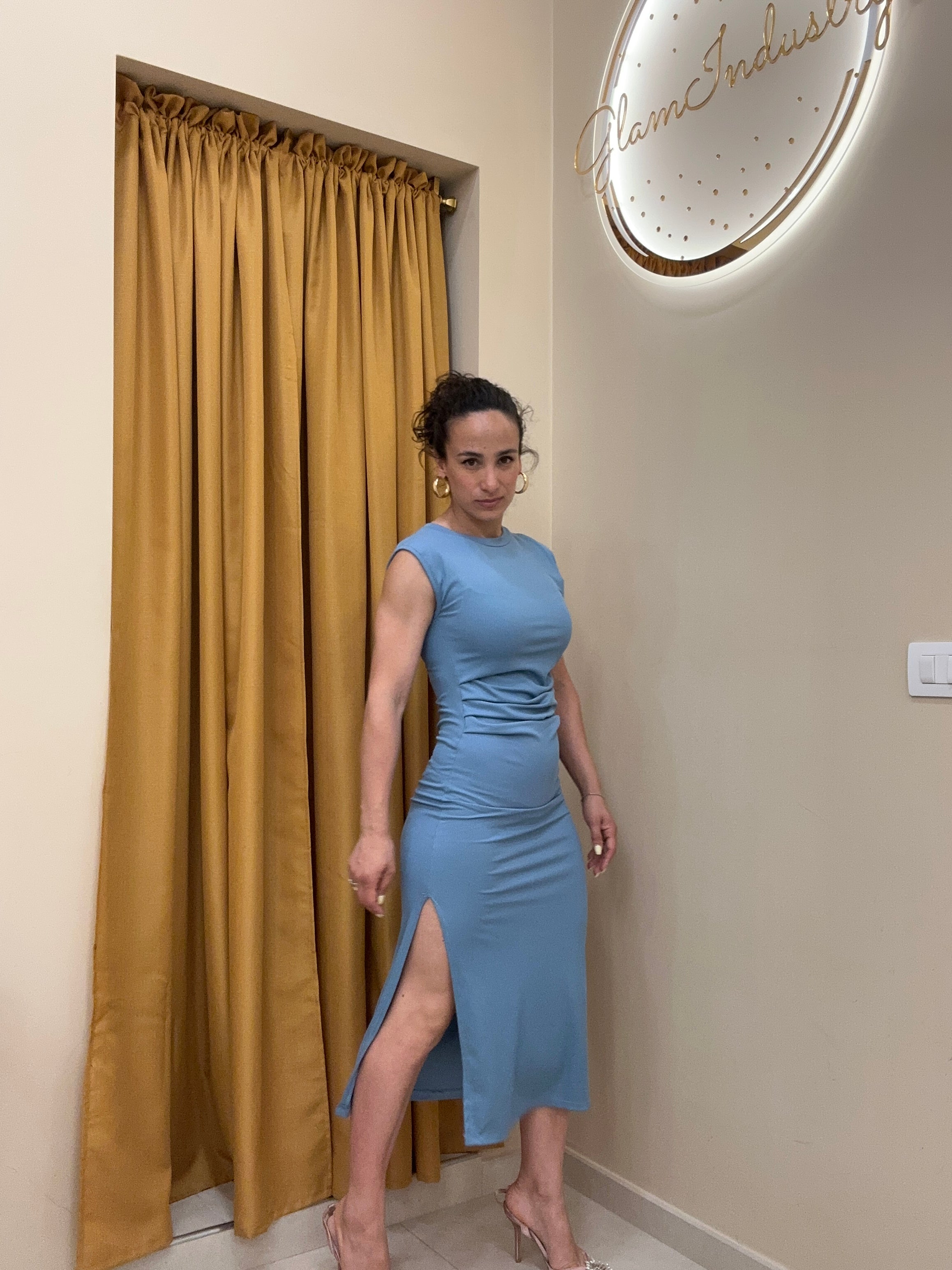 Abito costine sport