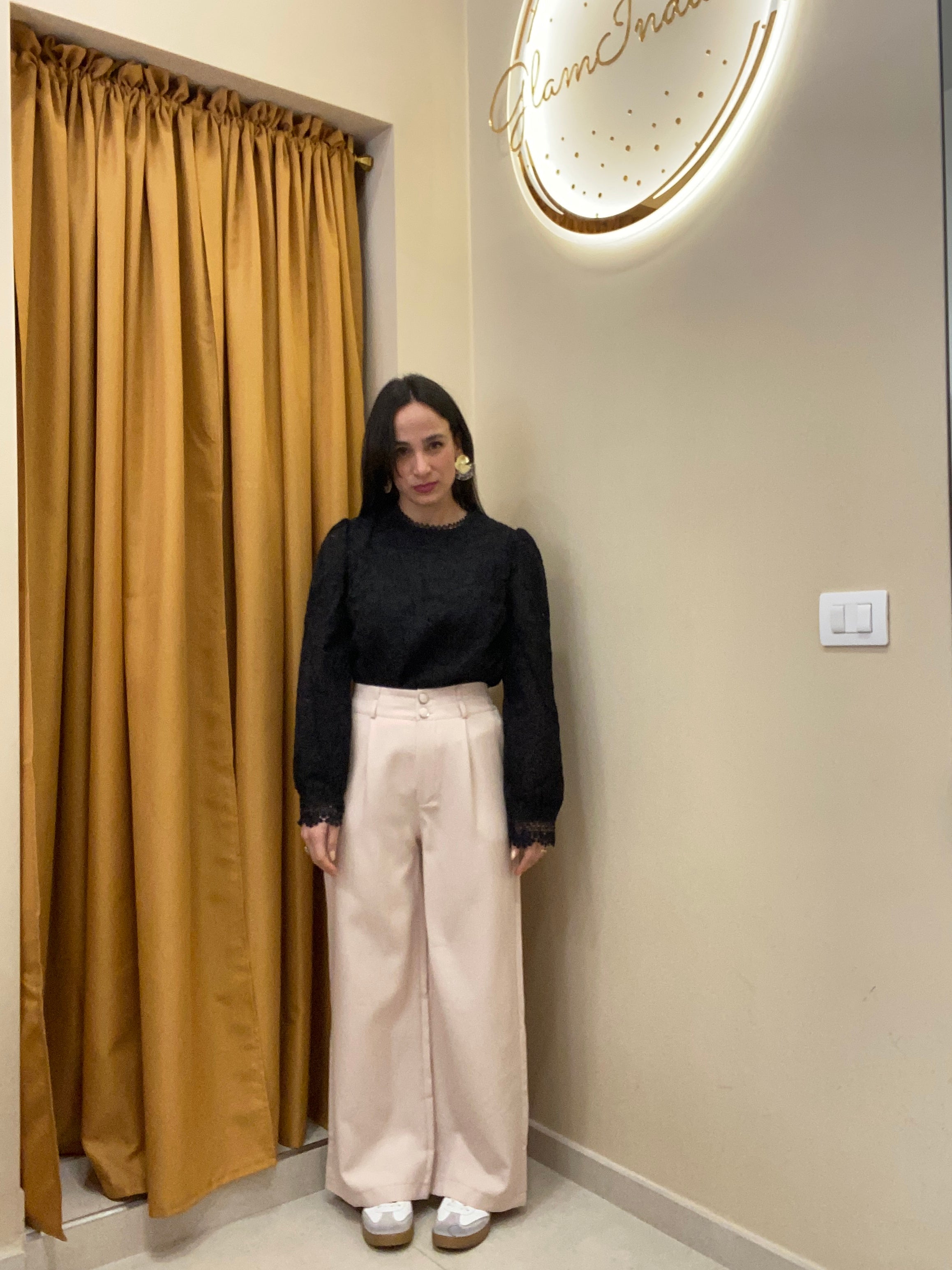 Pantalone palazzo Alba