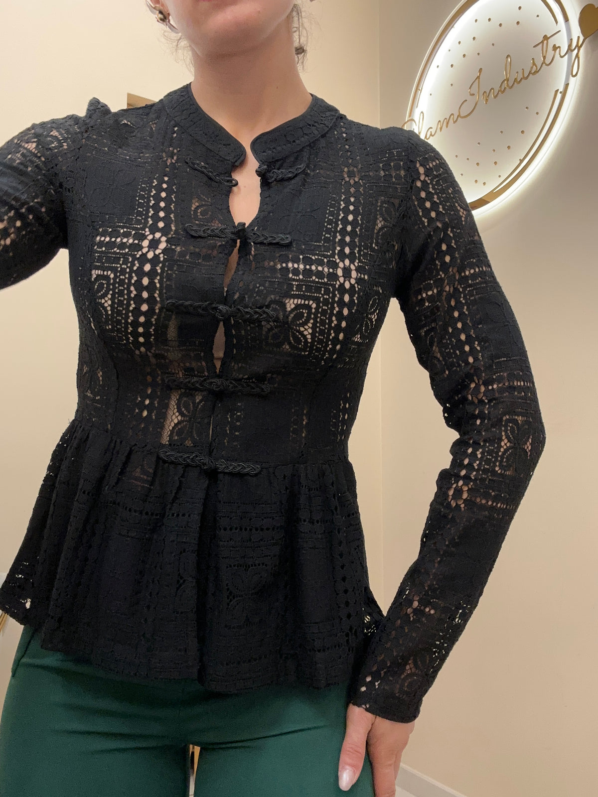 Blusa Corea