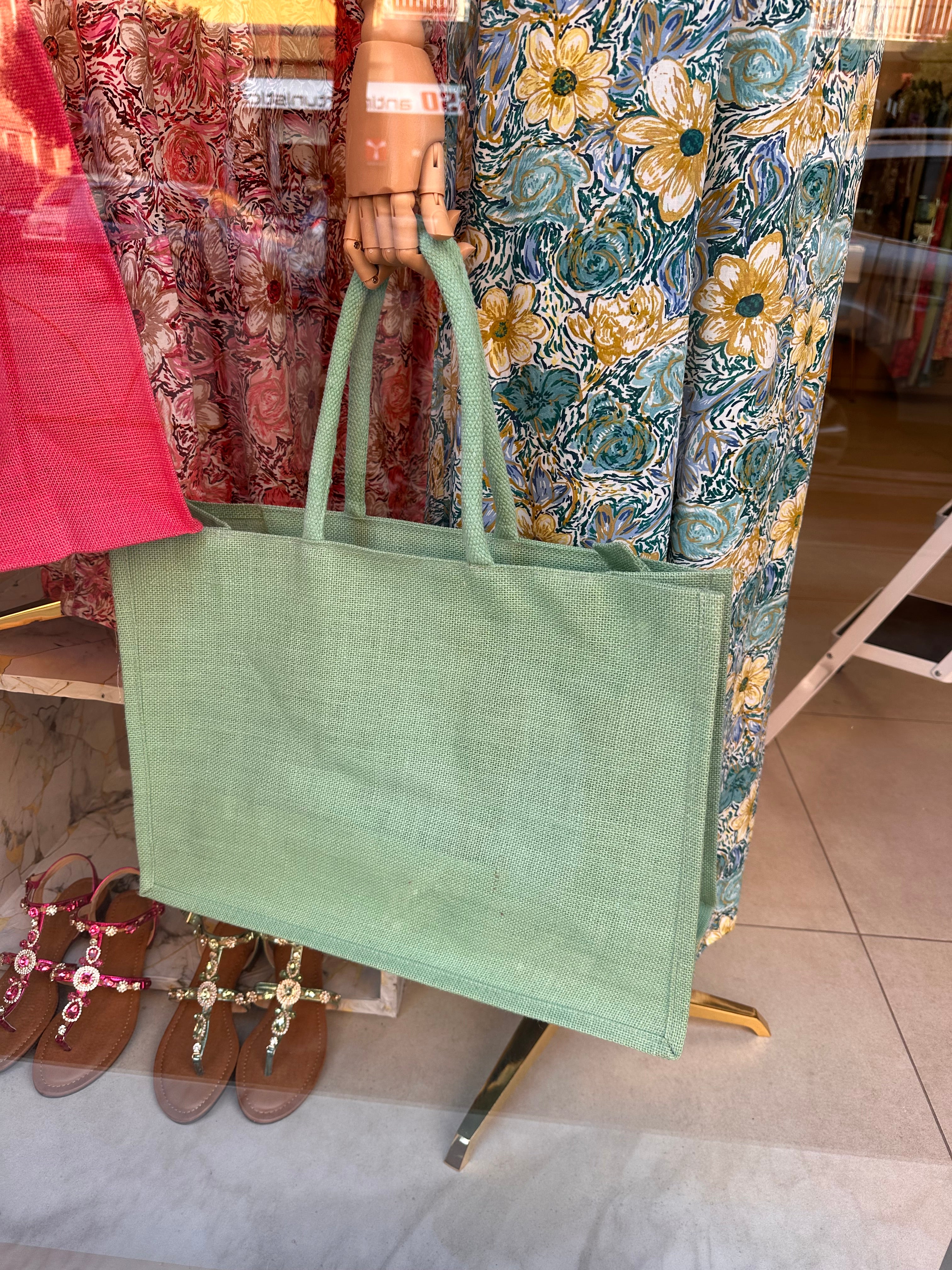 Borsa in tela