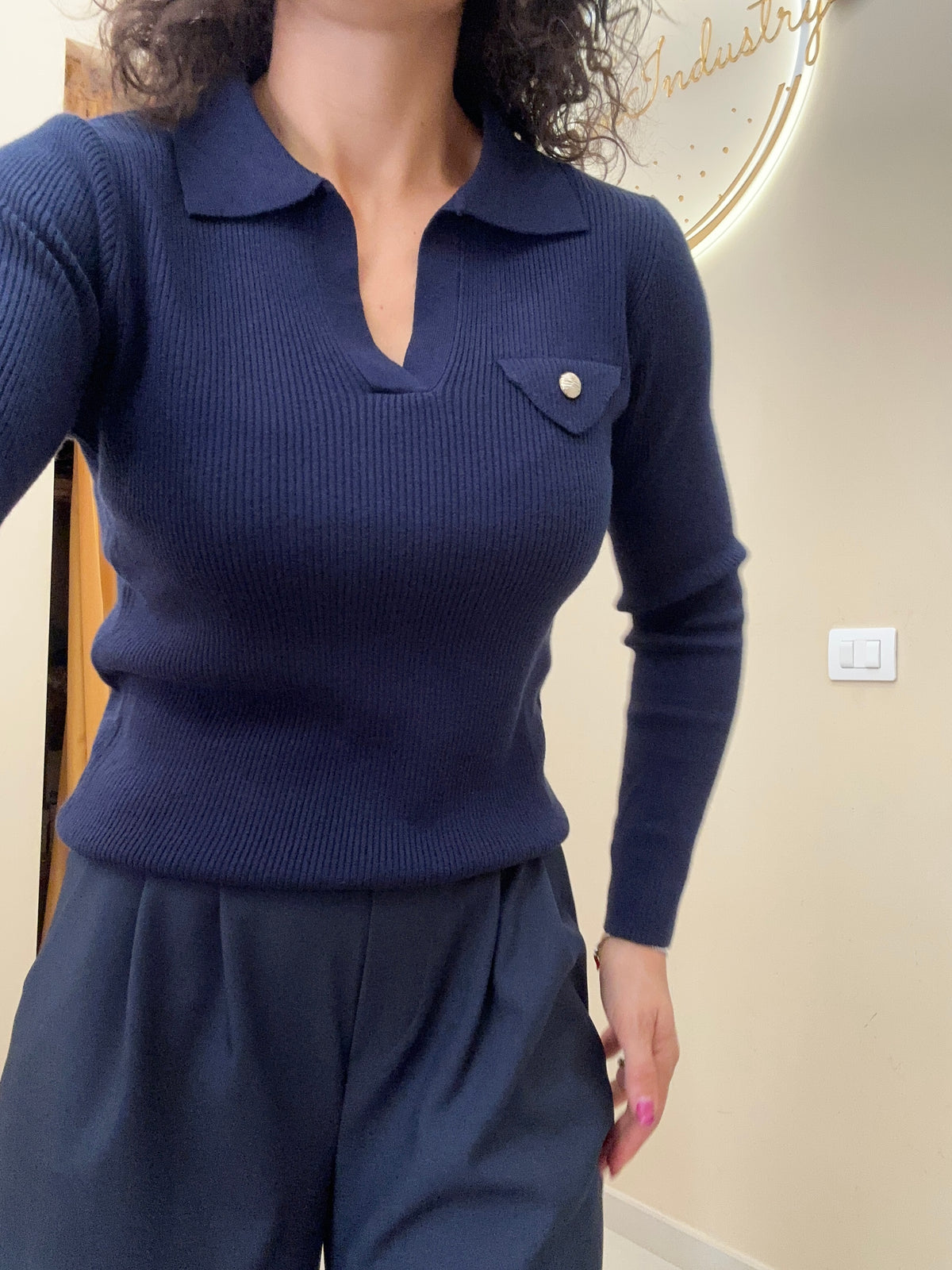 Polo taschino