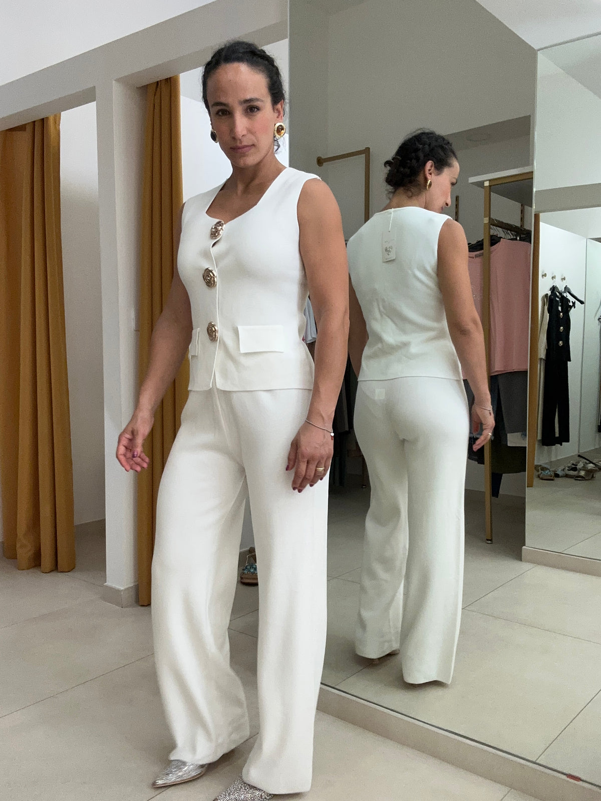 Coordinato Rose
