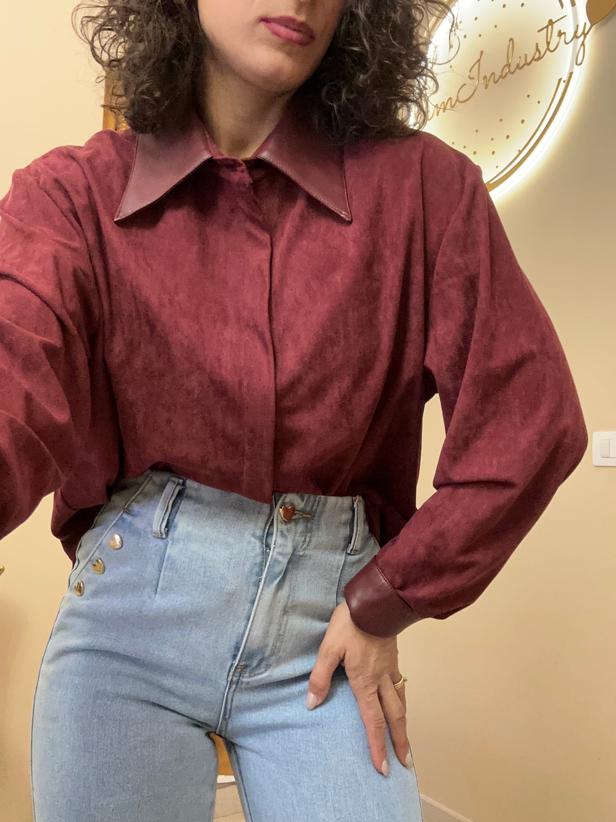 Camicia eco