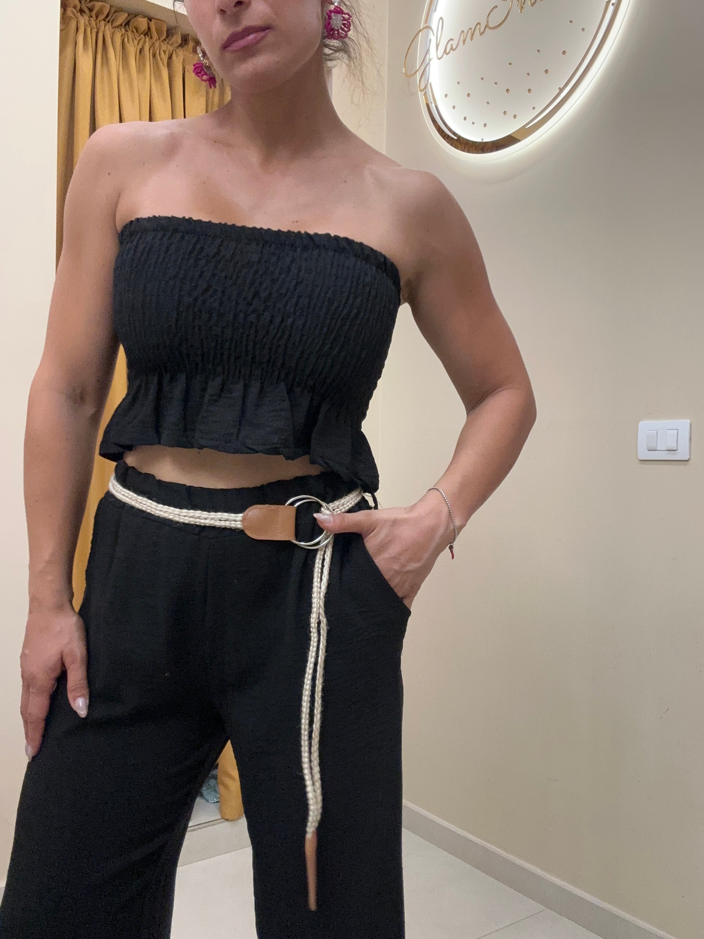 Coordinato 50% lino