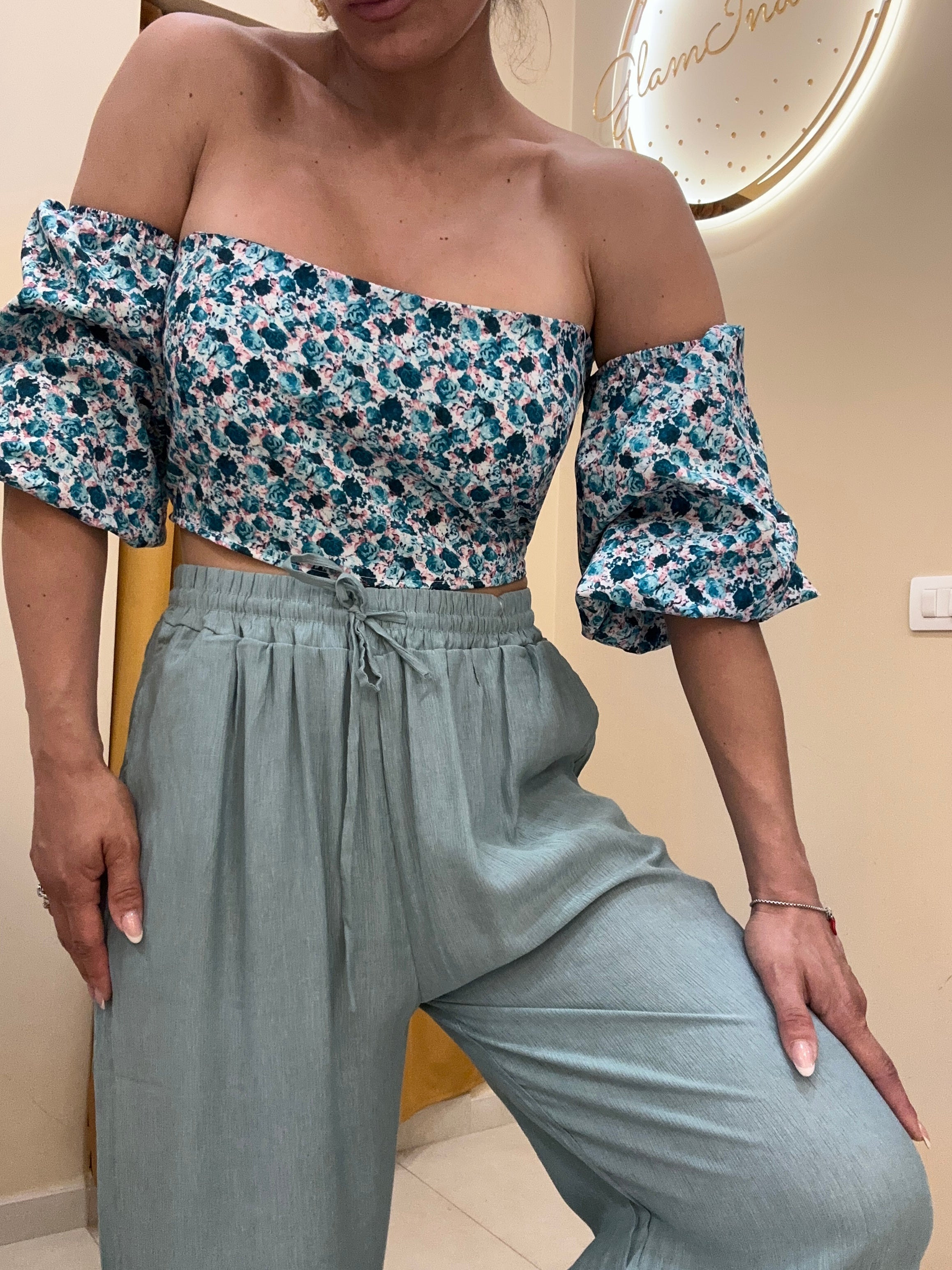 Pantalone versatile H3123