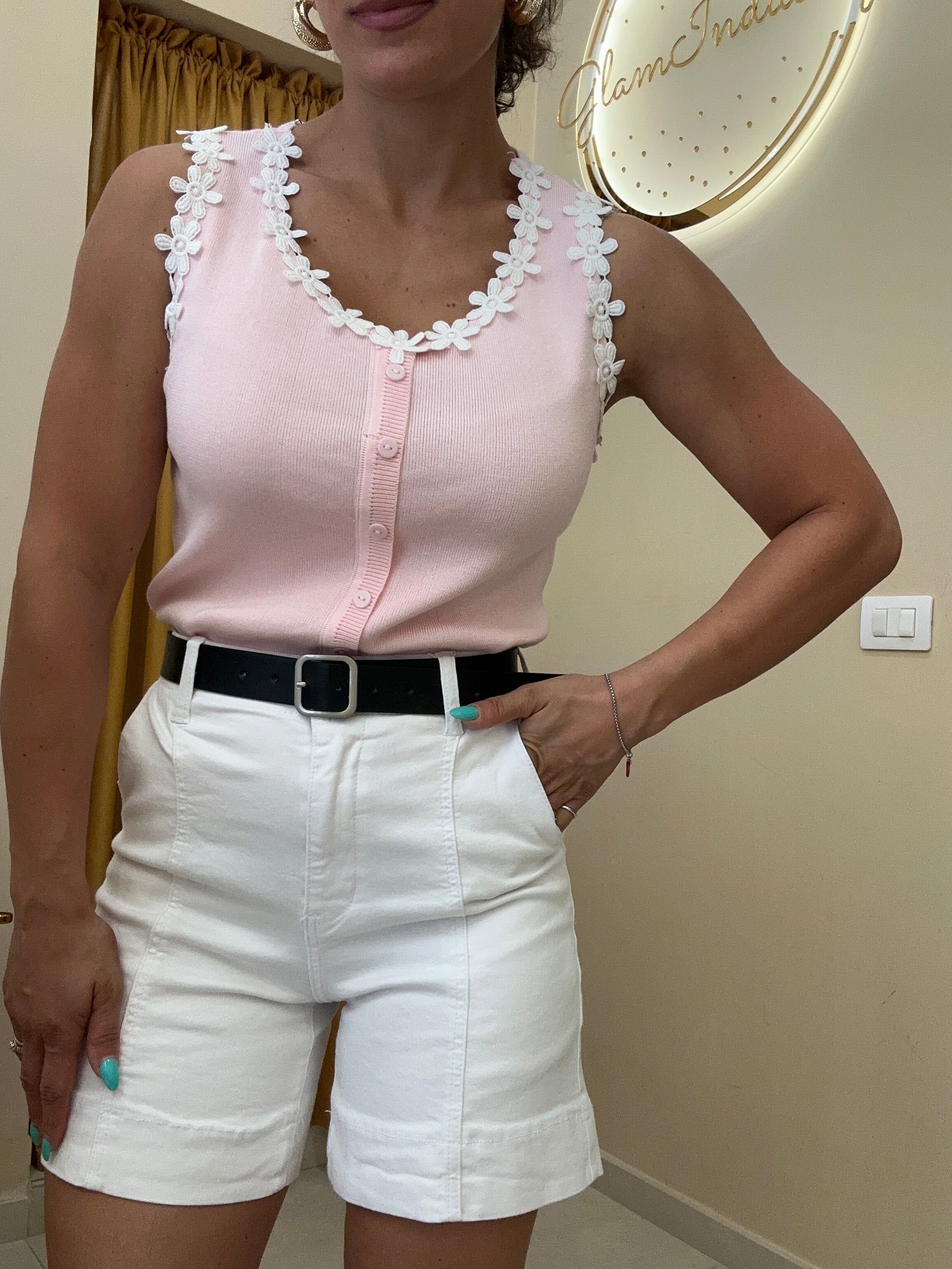 Short cintura taglie