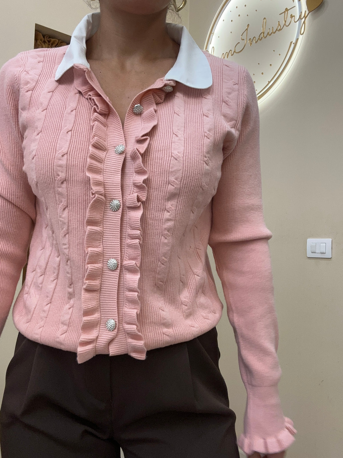 Cardigan Alunna