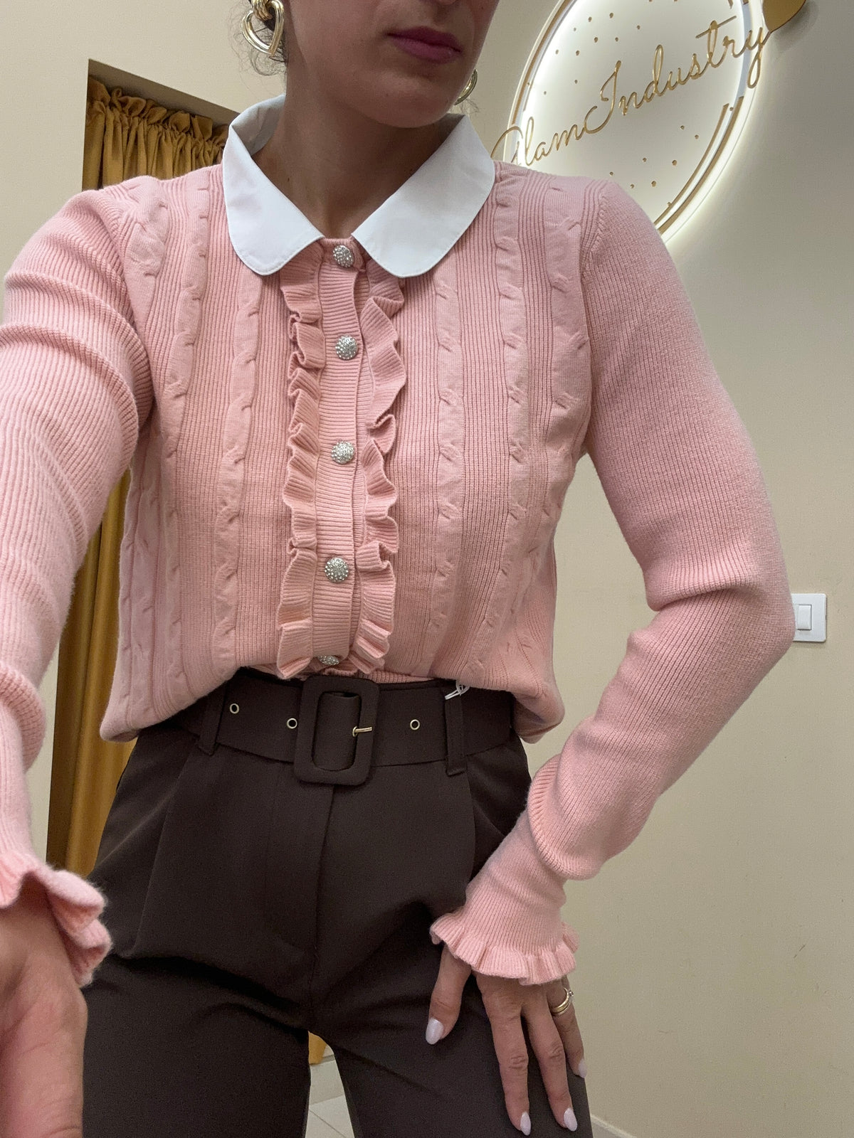 Cardigan Alunna