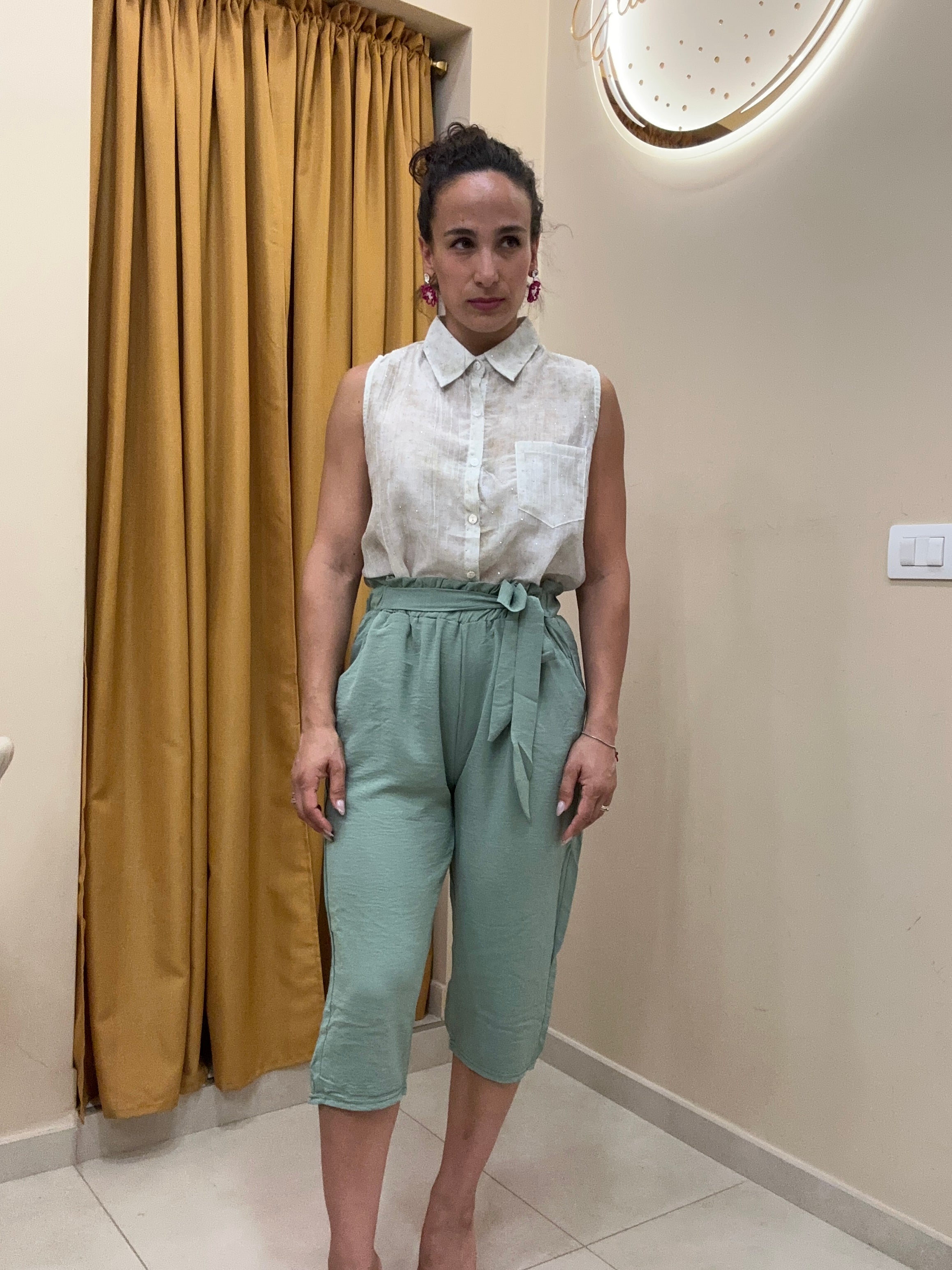 Pantalone ginocchio