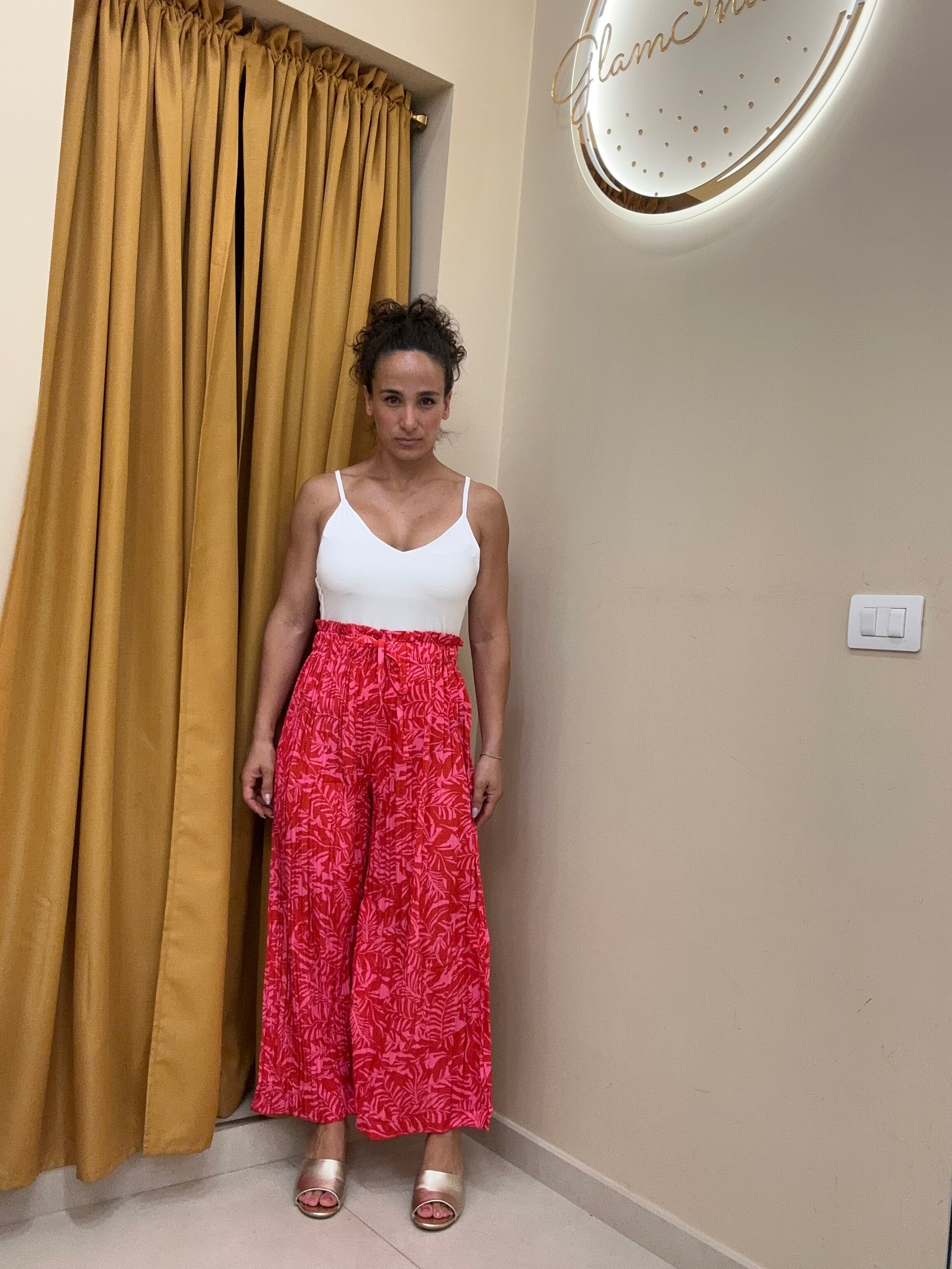 Pantalone particolare