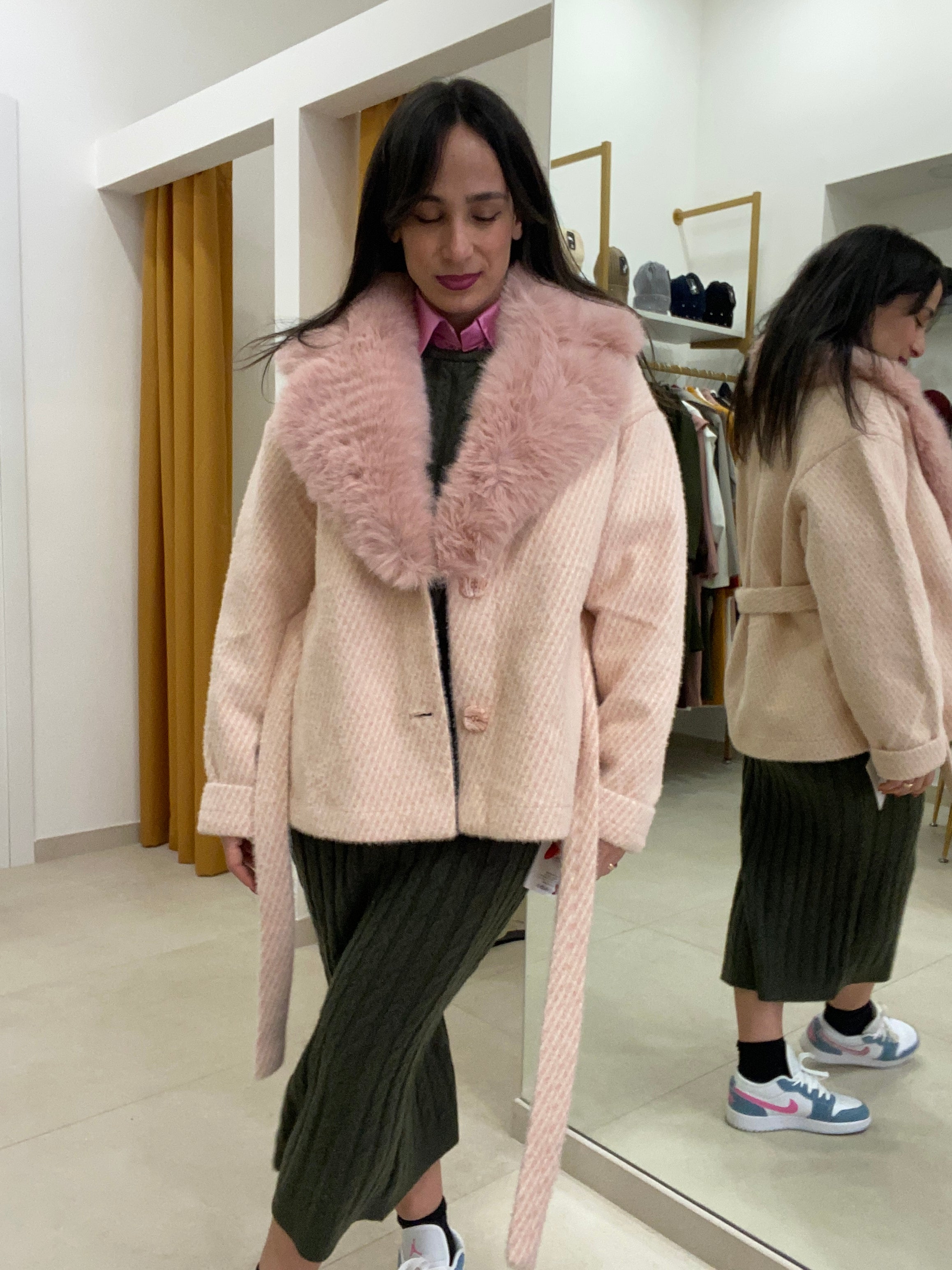 Cappotto&ecopelliccia