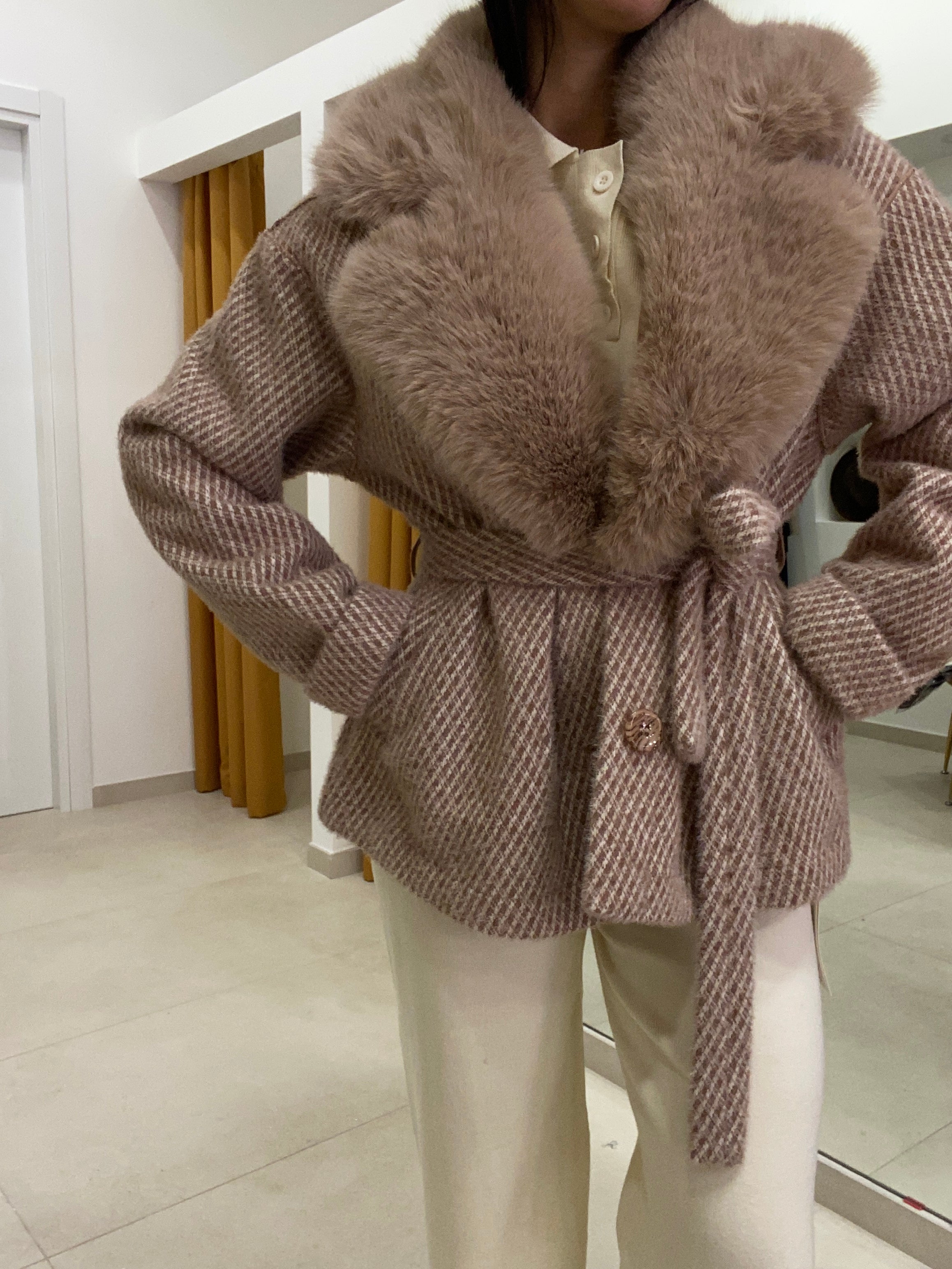 Cappotto&ecopelliccia