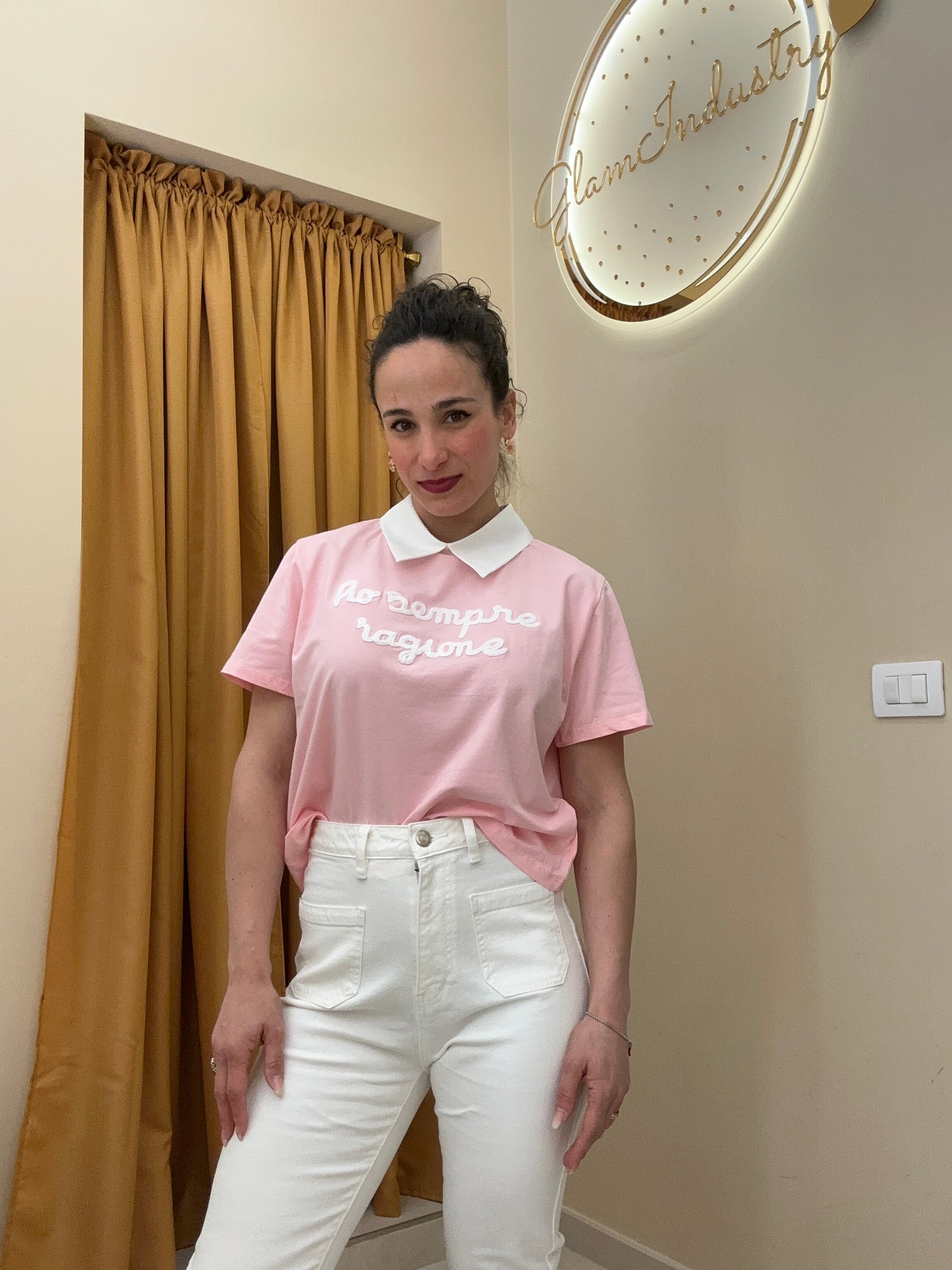 T-shirt “per mariti e fidanzati”