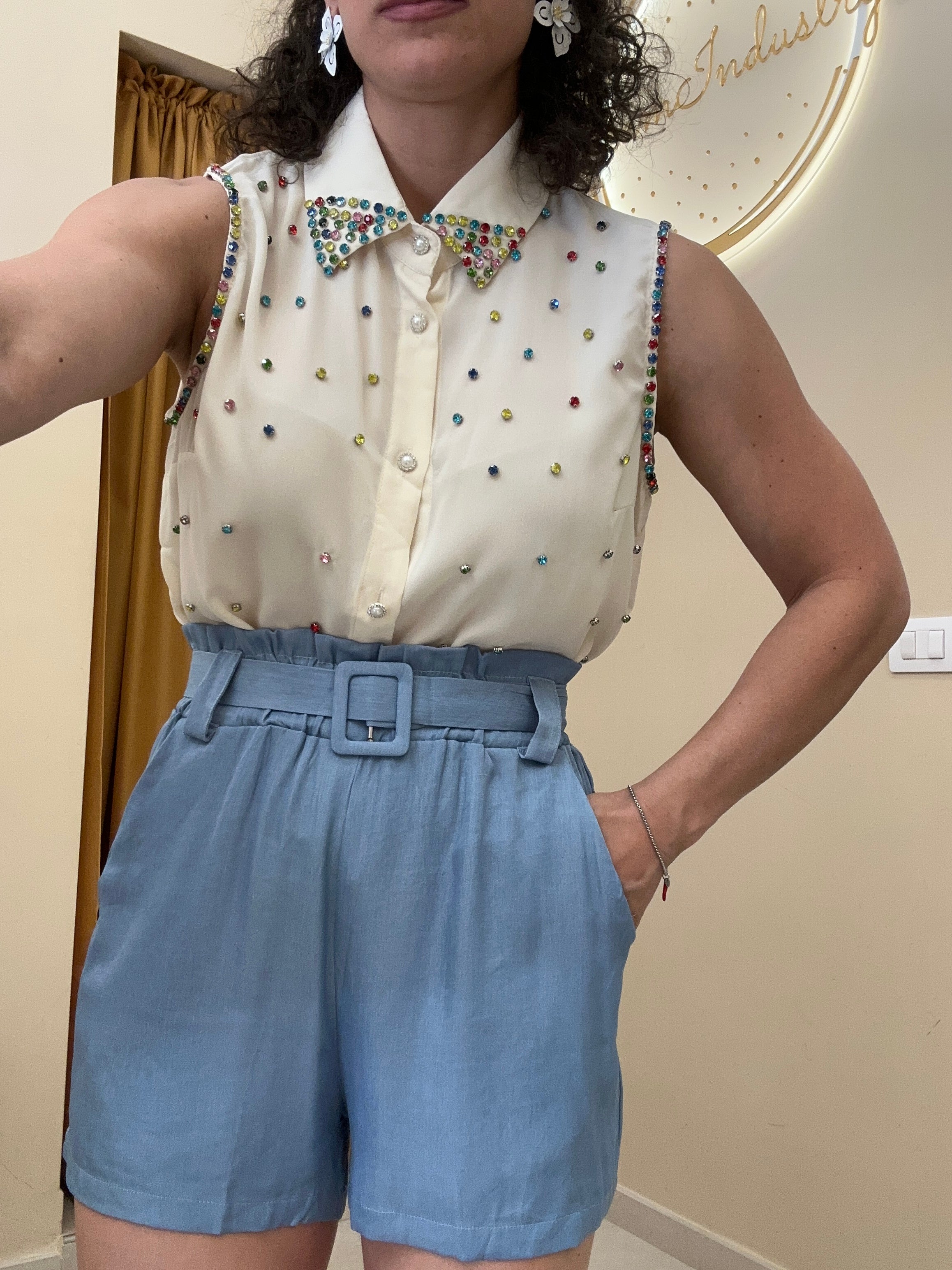 Short cintura low-cost