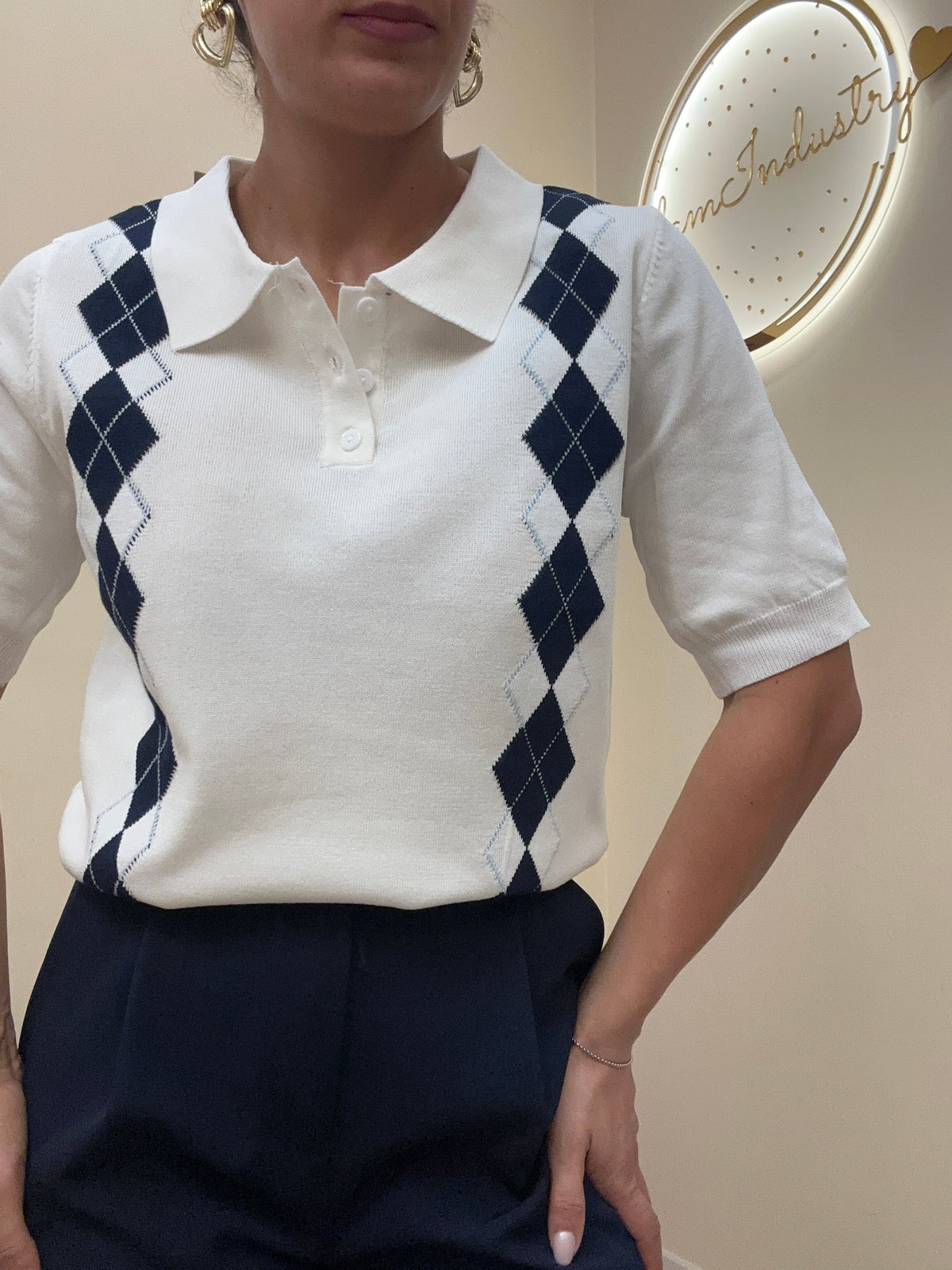 Polo Rombi