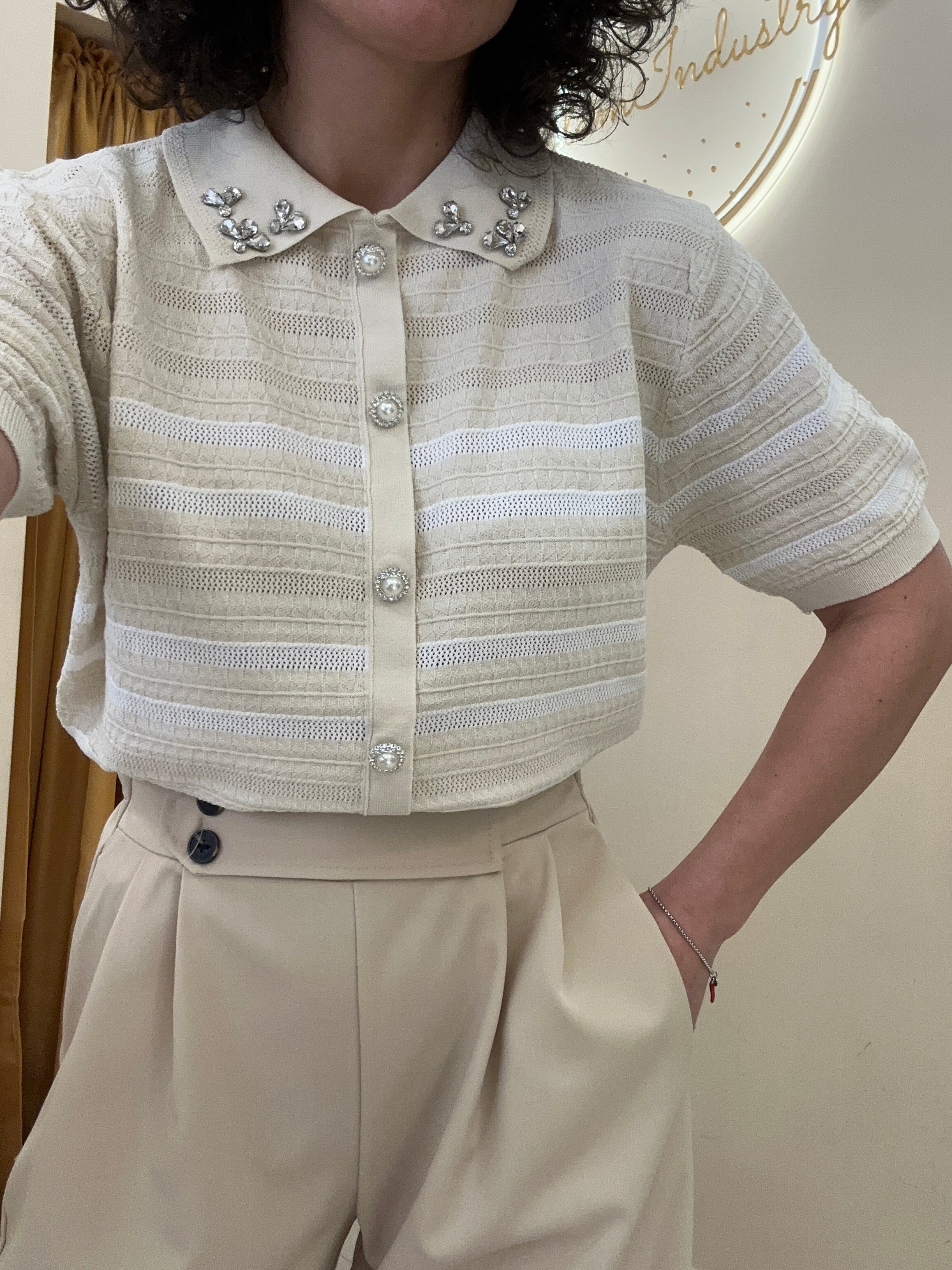 Polo over in filo