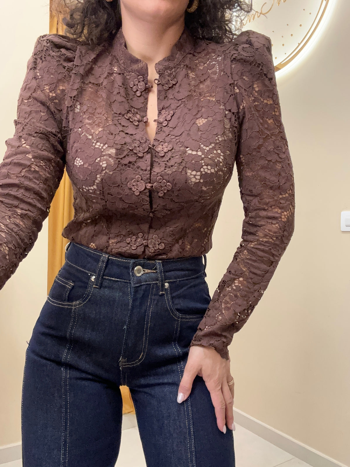 Denim elegante3575