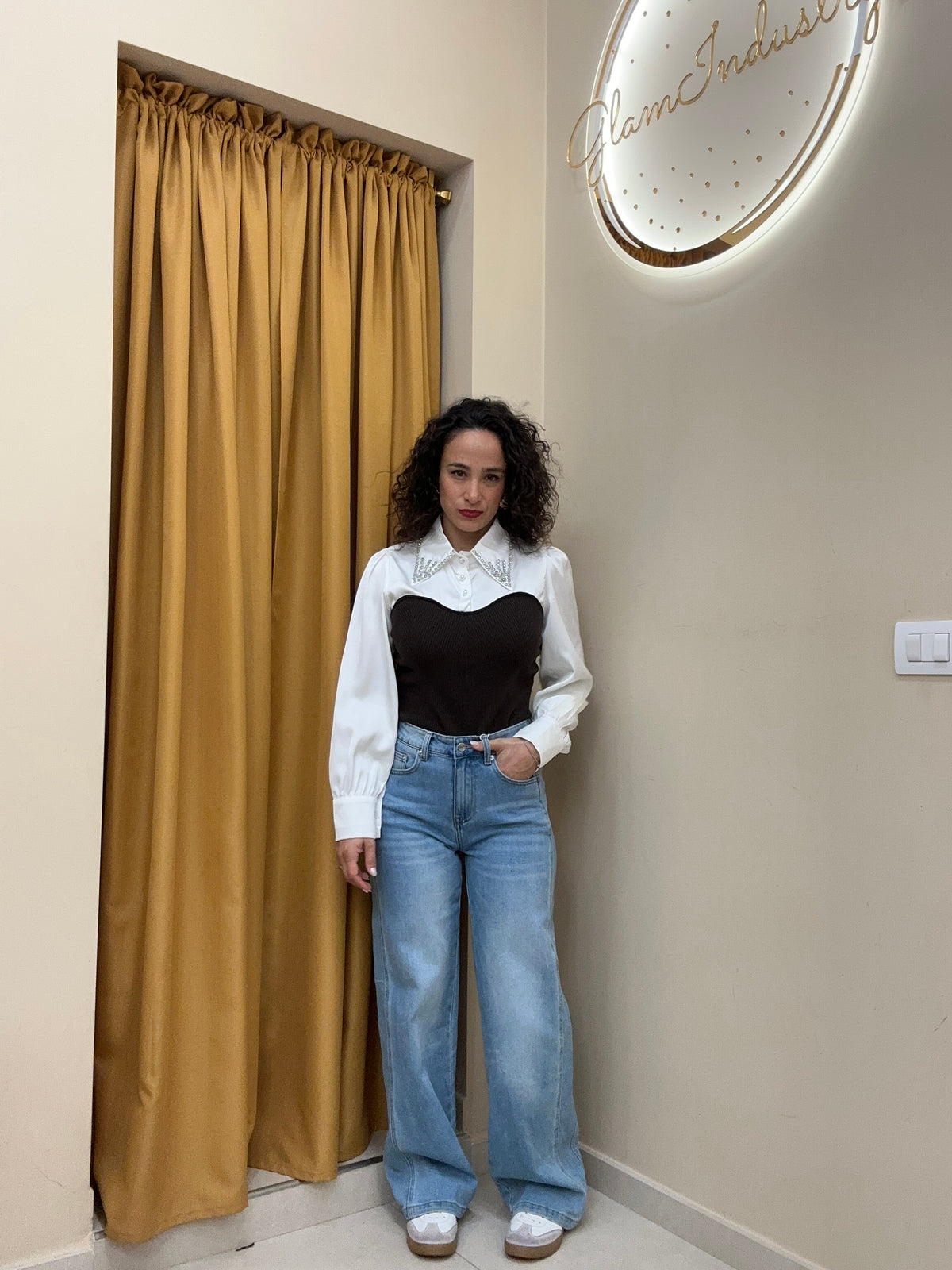 Denim semplice