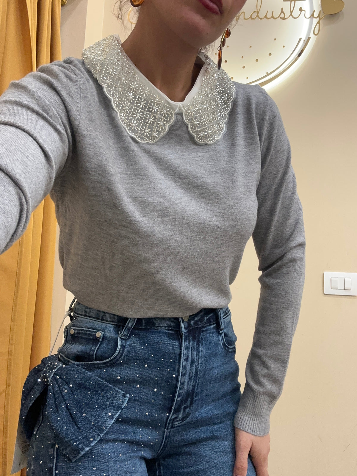 Pull colletto 2735