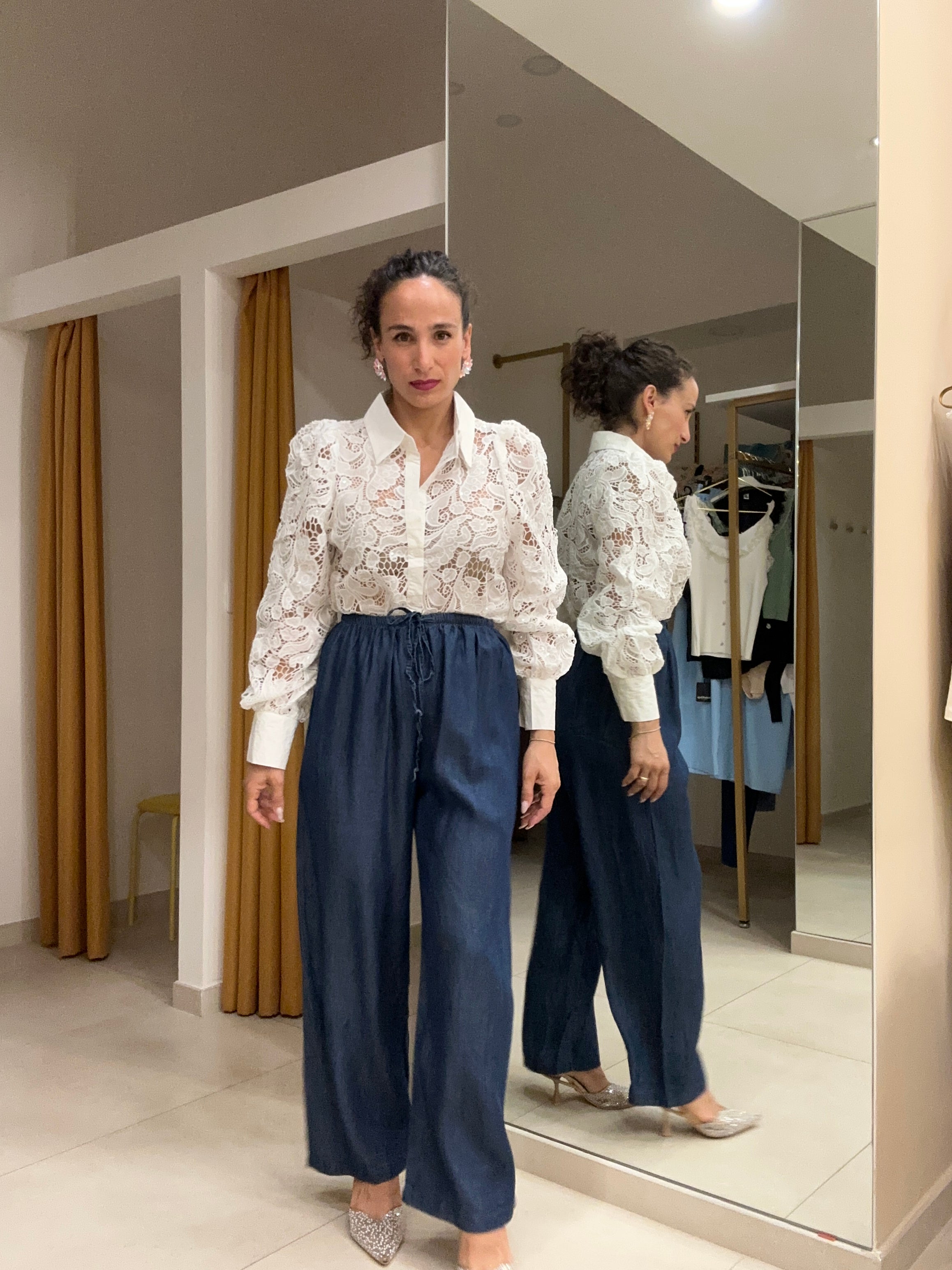 Denim leggero wow