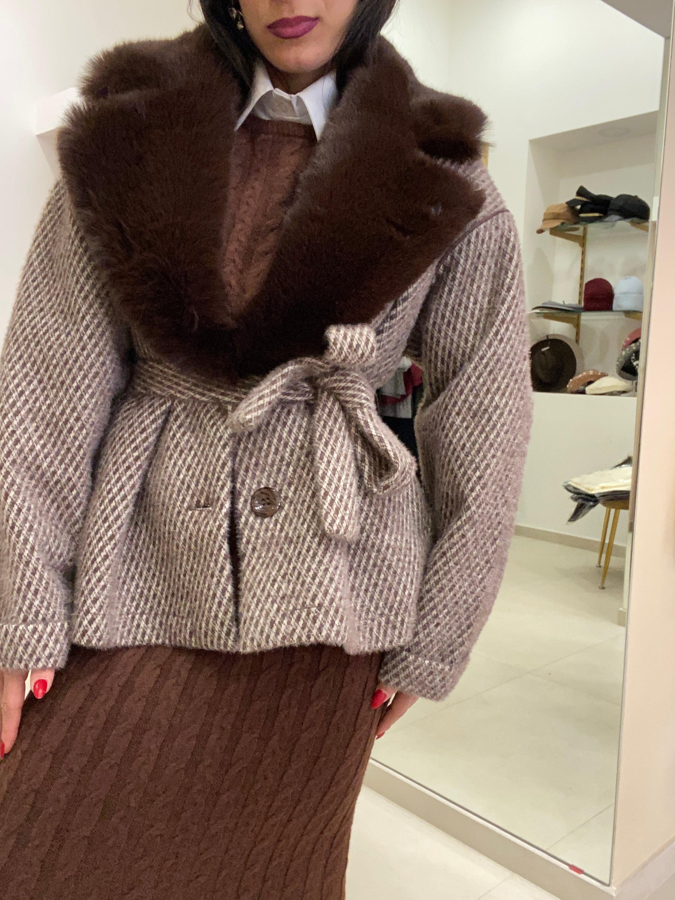 Cappotto&ecopelliccia