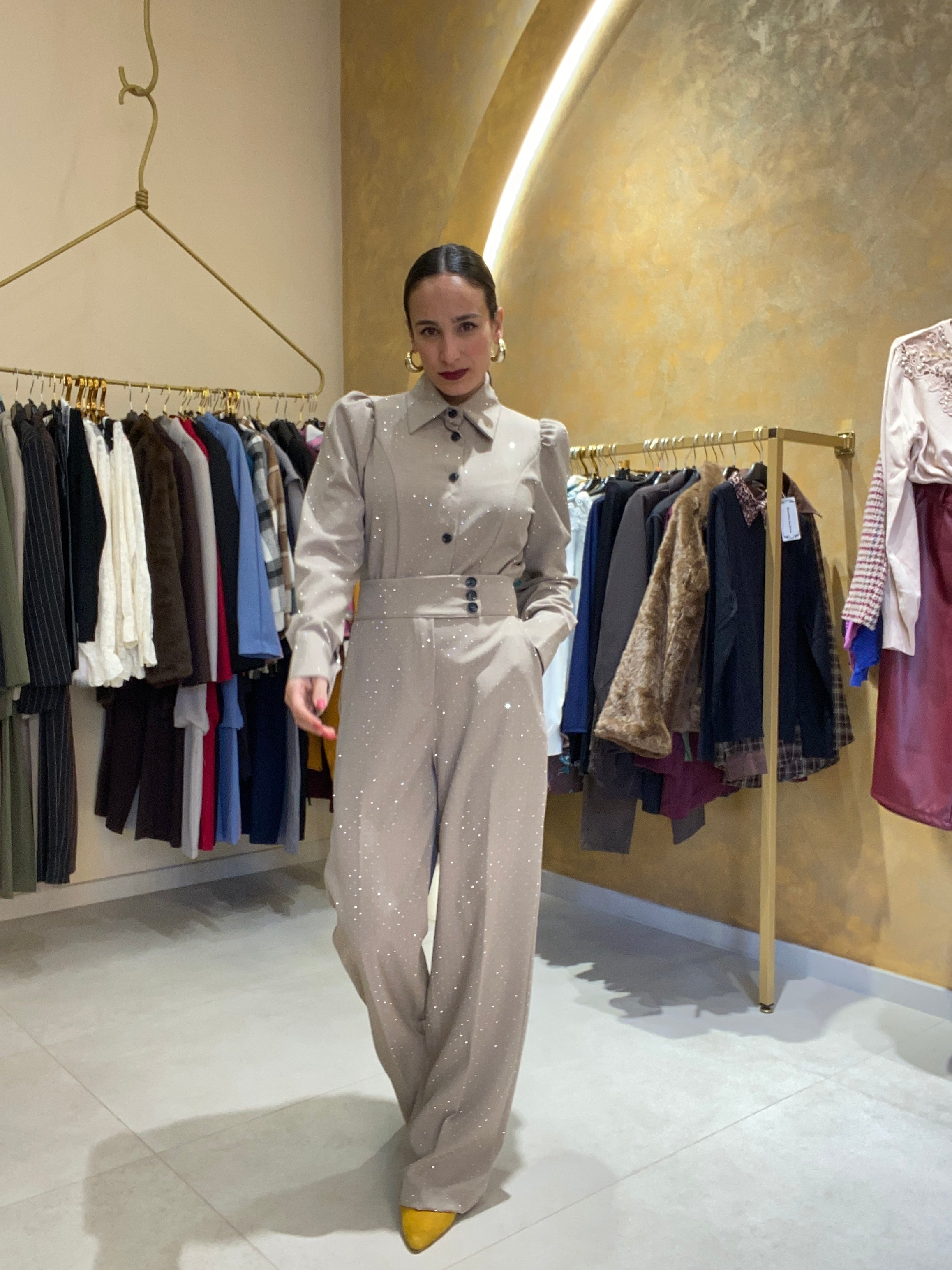 Coordinato Inaugurazione