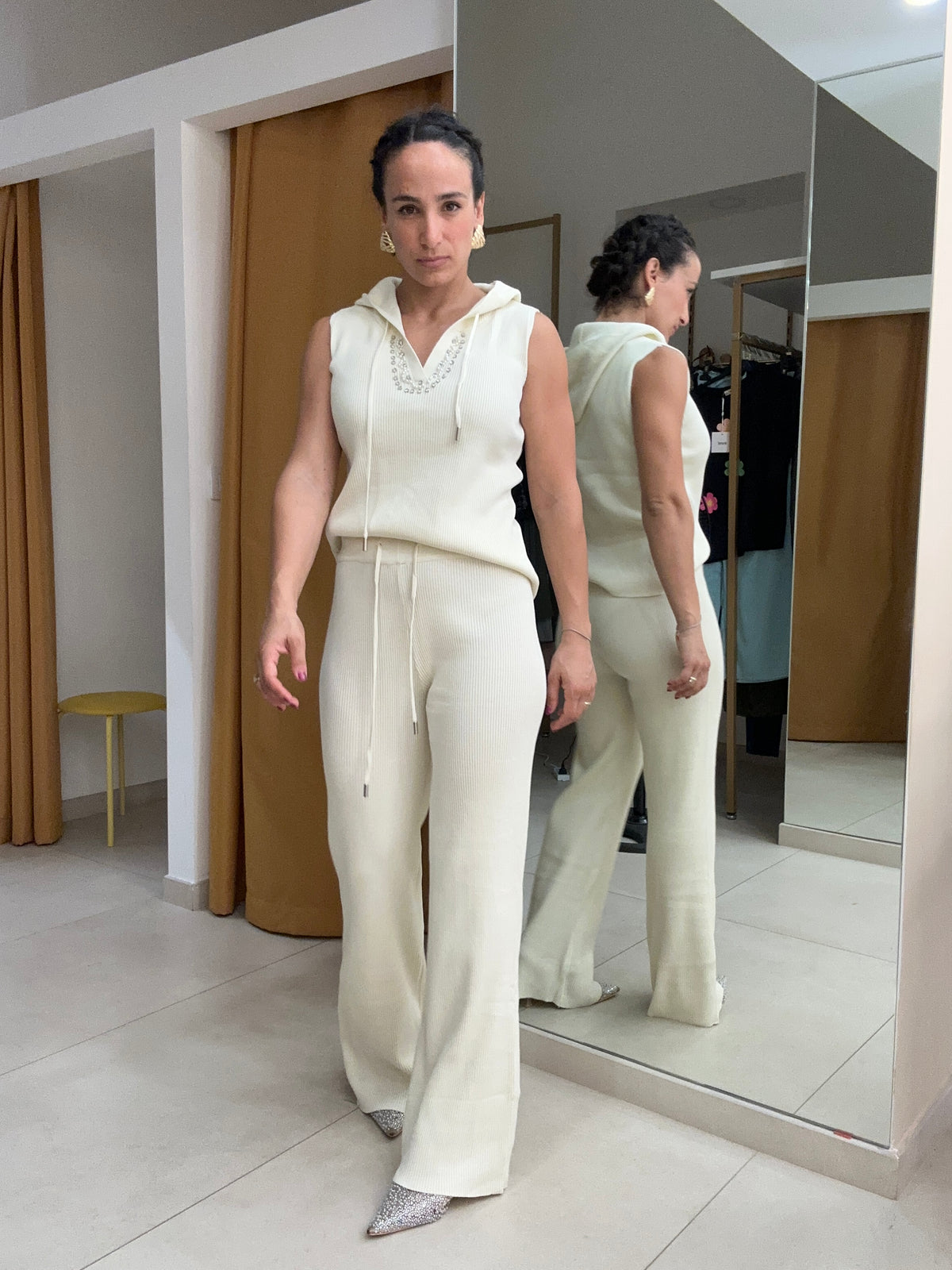 Coordinato sport&chic
